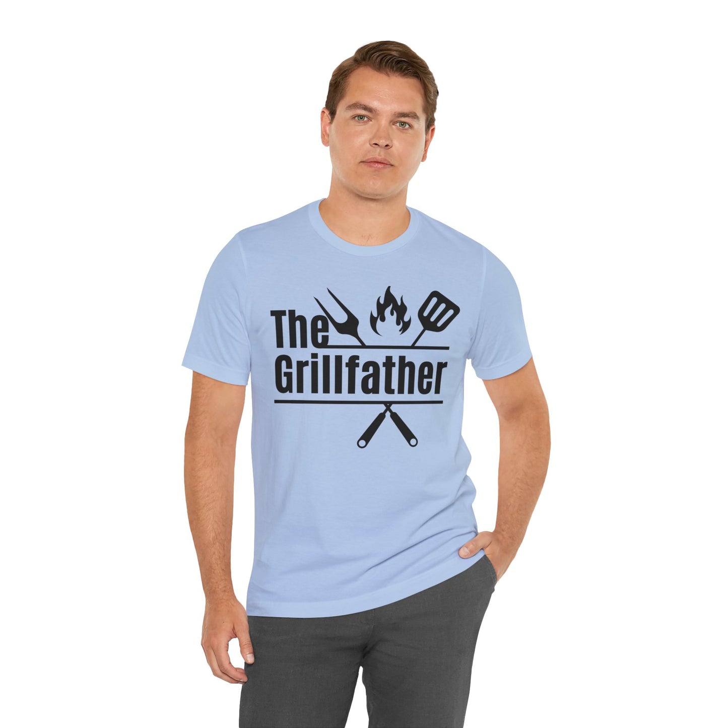 Grillfather Short Sleeve Tee