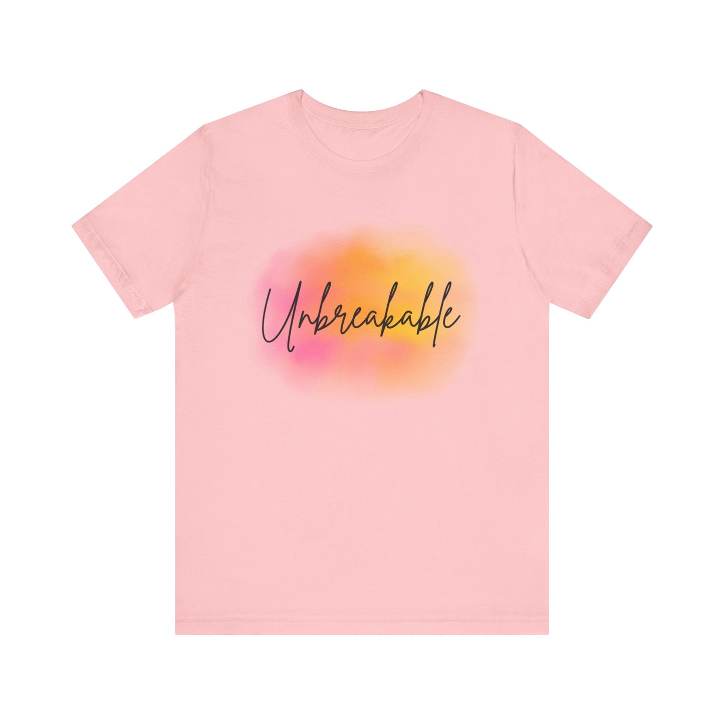 Unbreakable Short Sleeve Tee