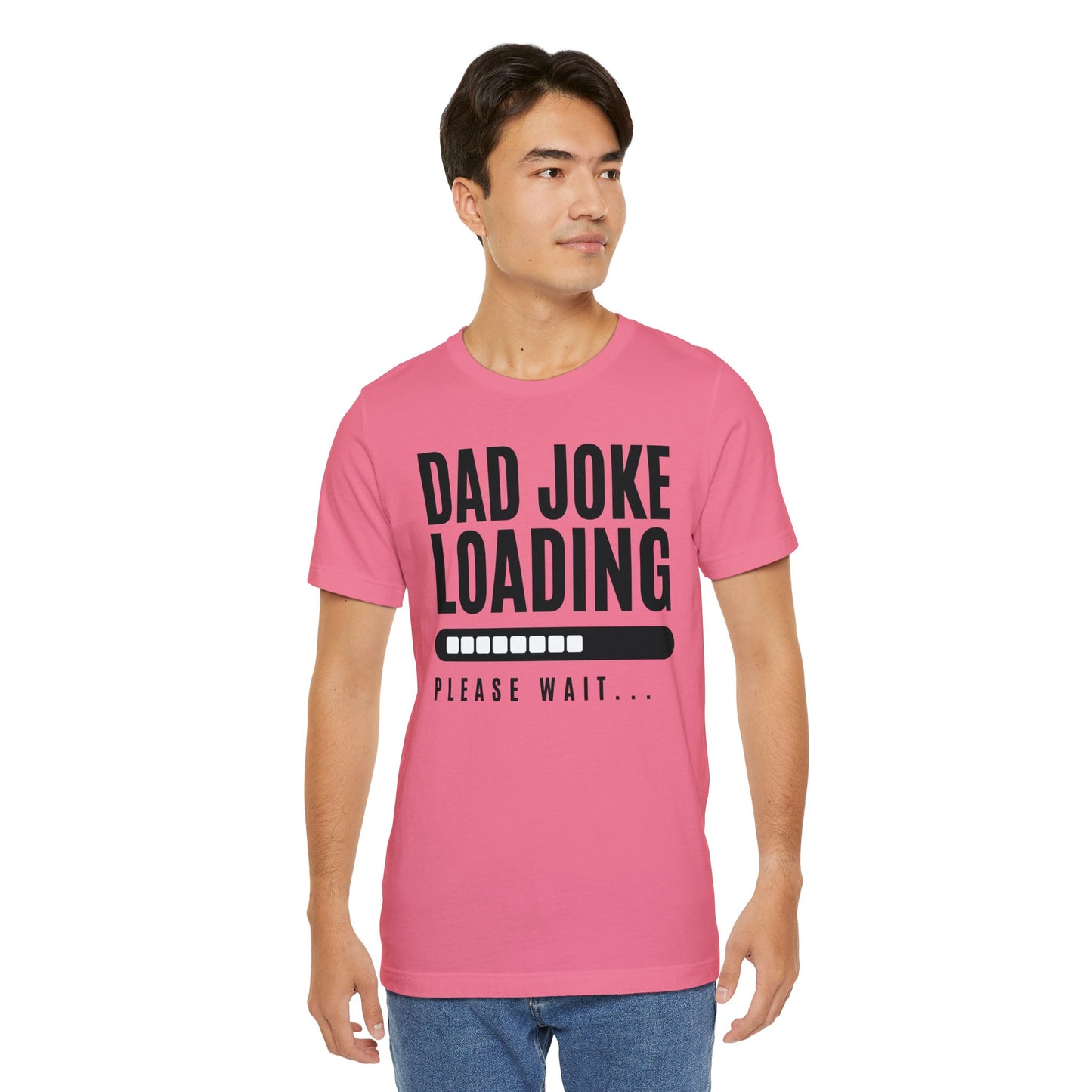 Dad Joke Short Sleeve Tee