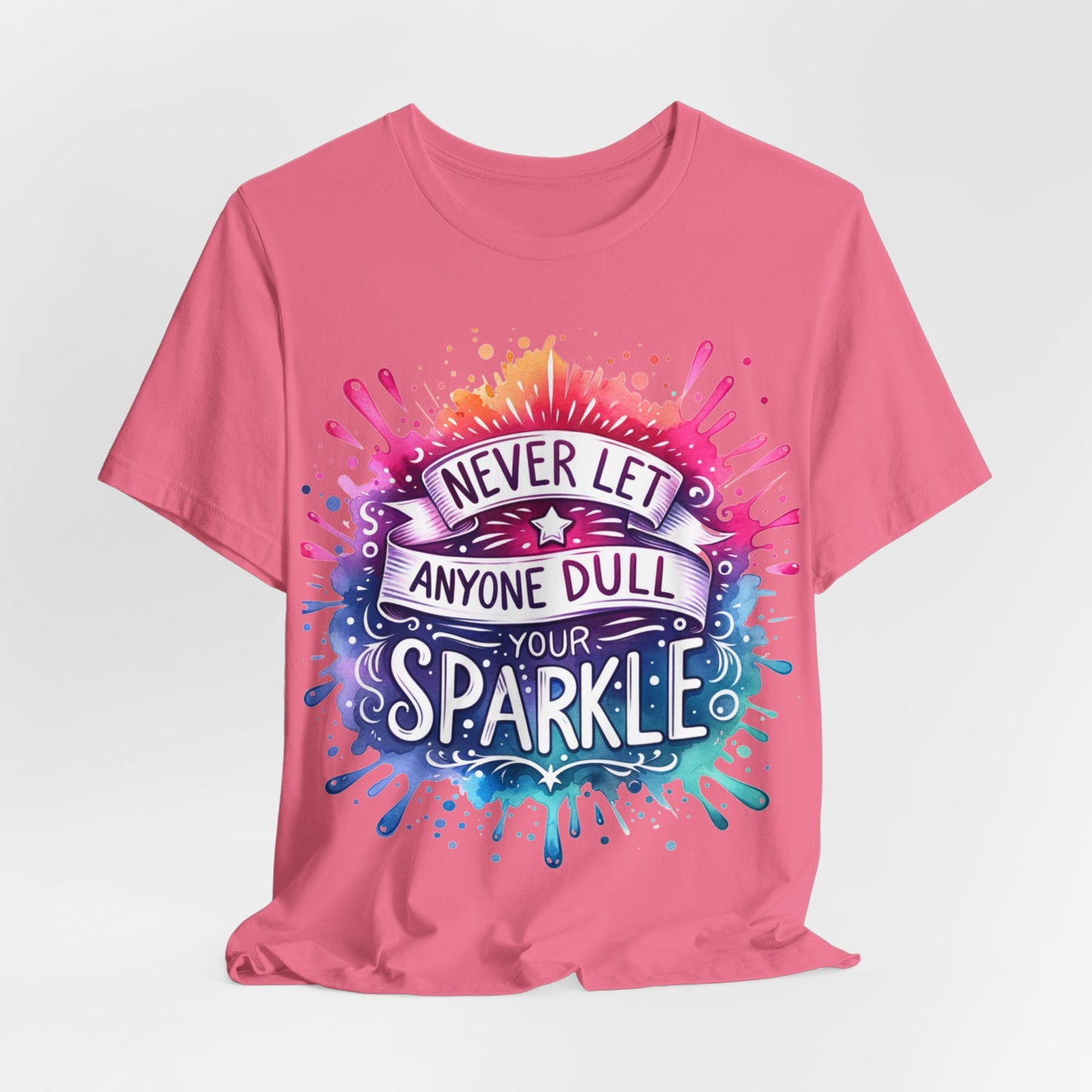 Sparkle Short Sleeve Tee