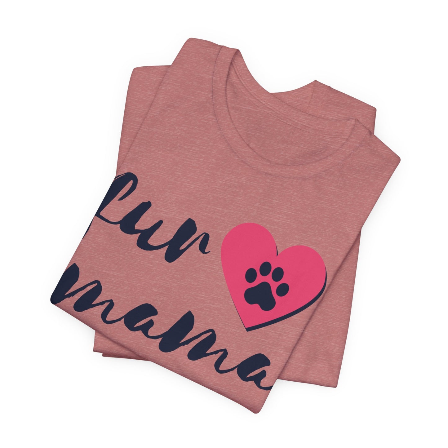 Fur Mama Short Sleeve Tee