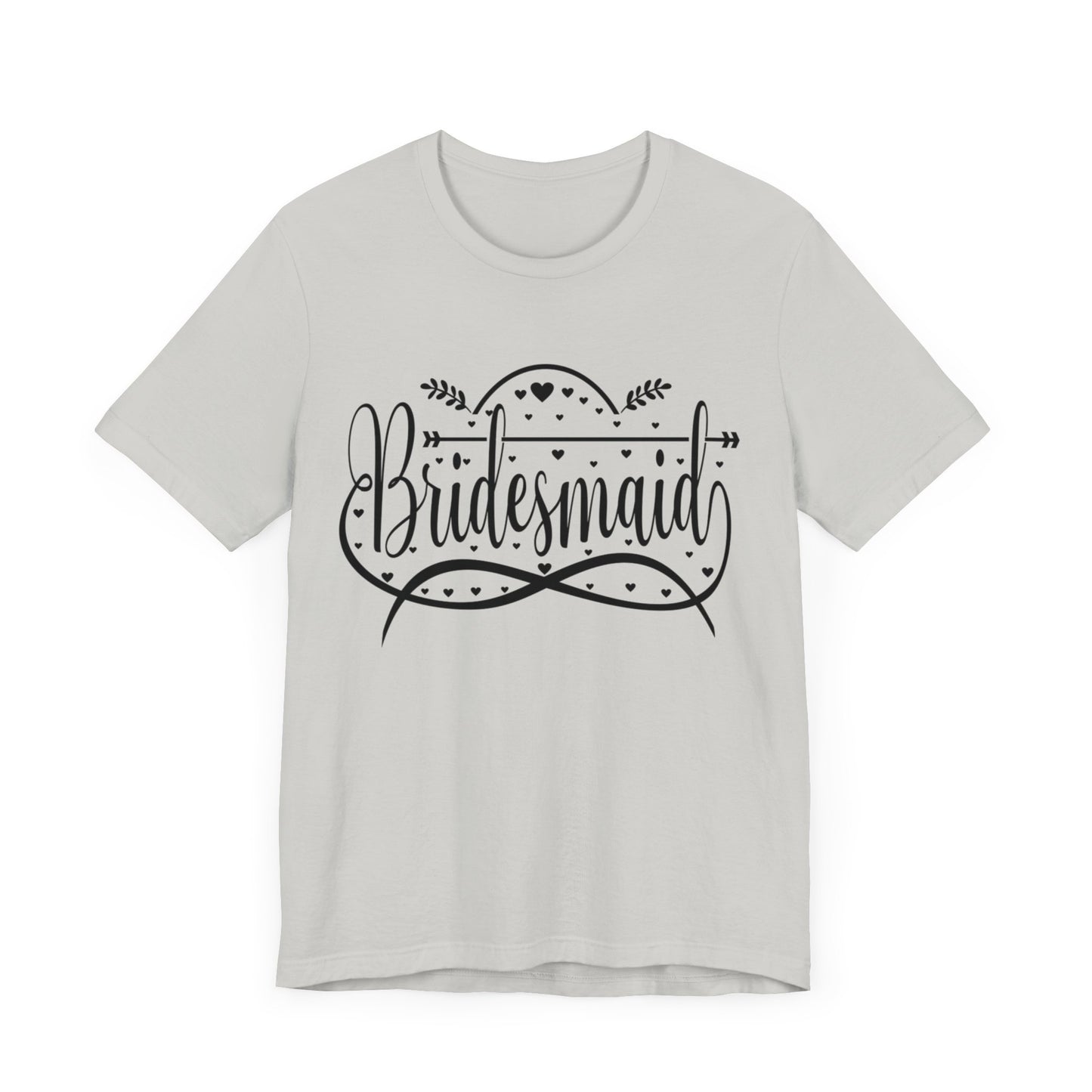 Bridesmaid Short Sleeve Tee