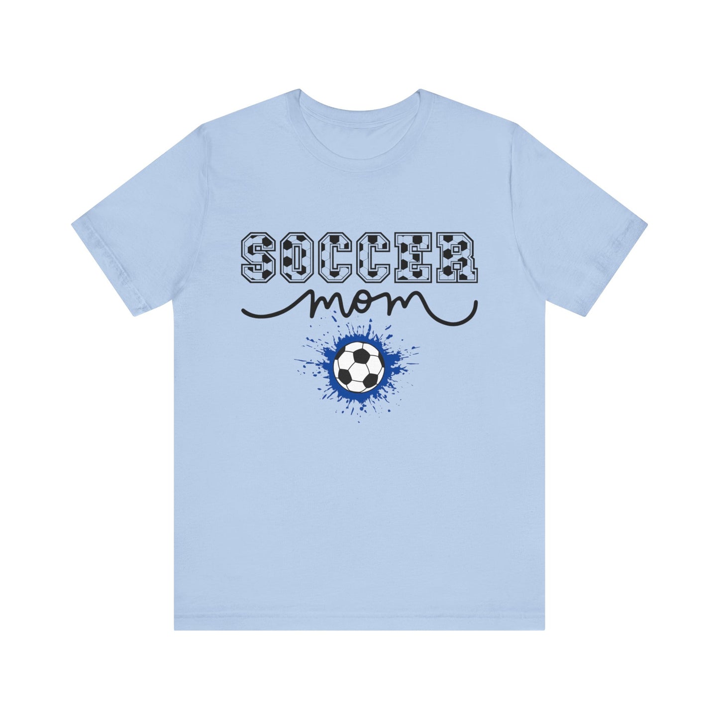 Soccer Mom Short Sleeve Tee