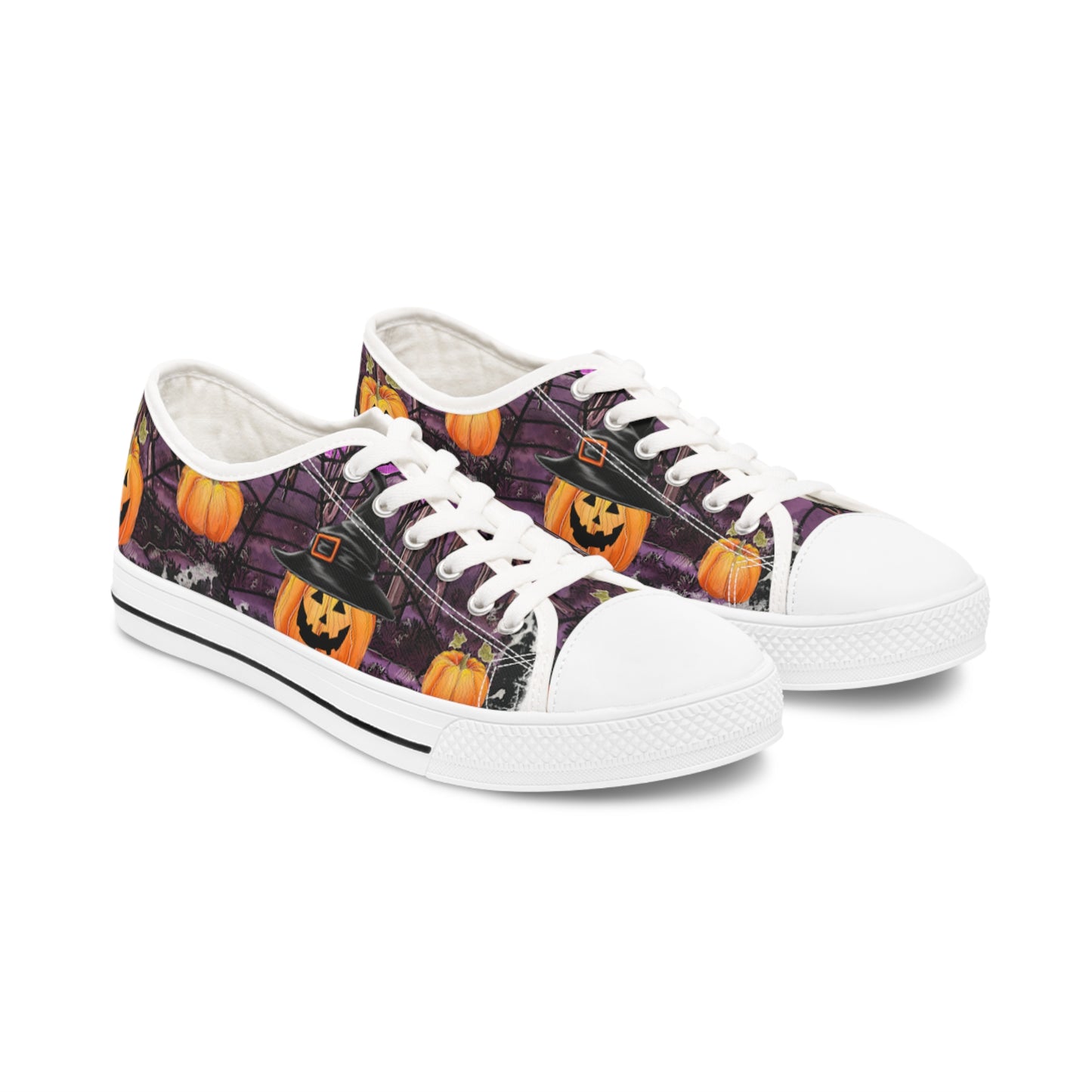 Women's Low Top Sneakers