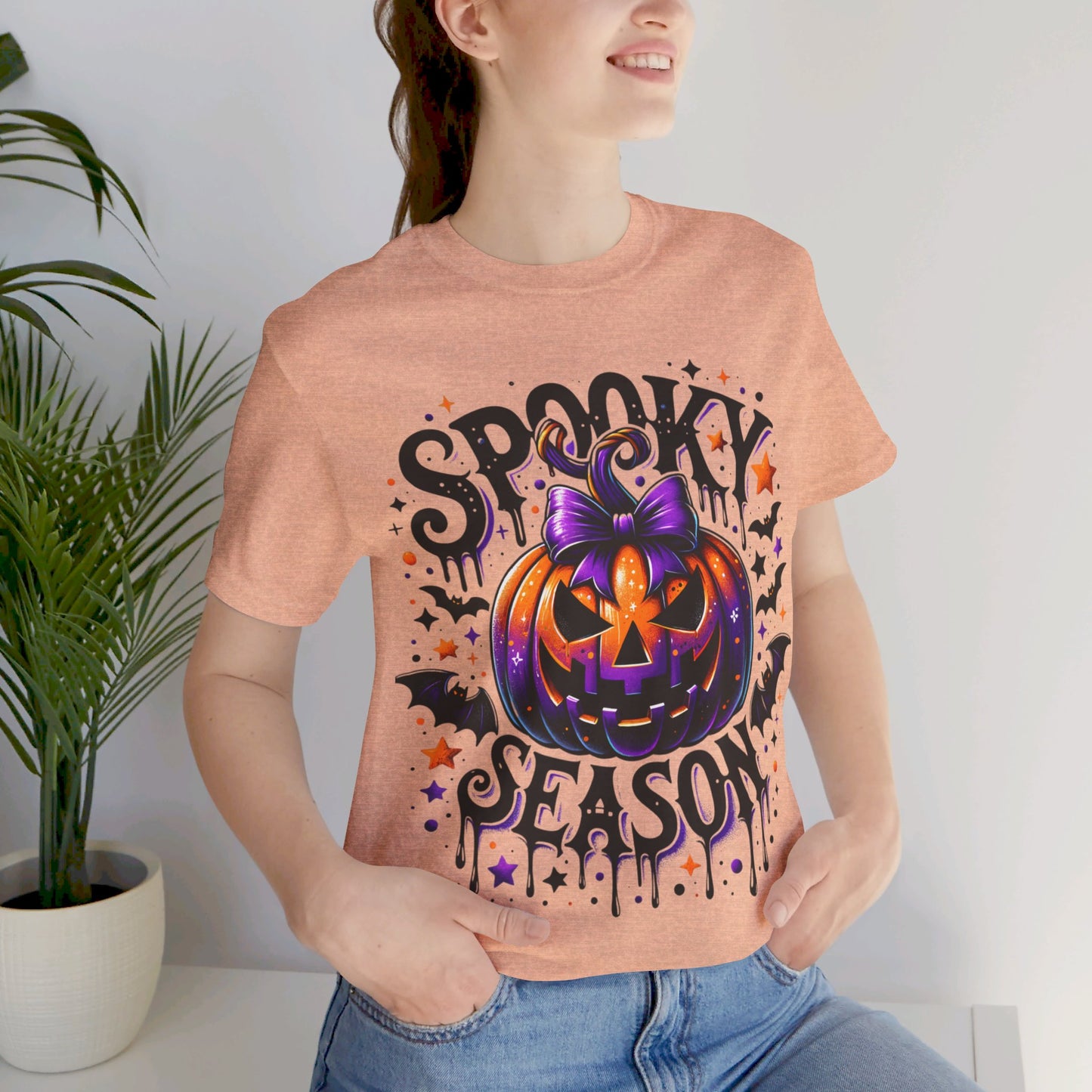 Spooky Season Short Sleeve Tee