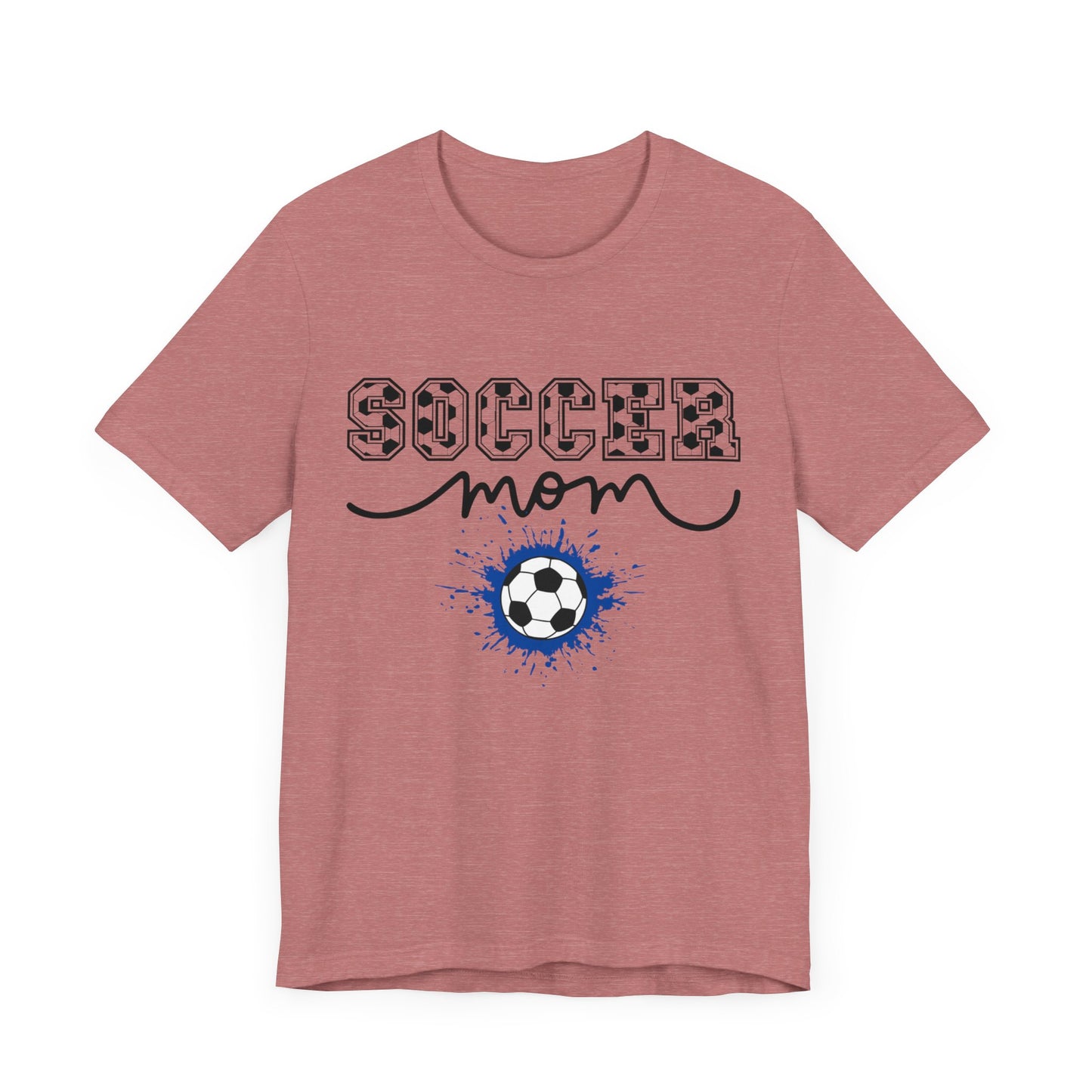 Soccer Mom Short Sleeve Tee