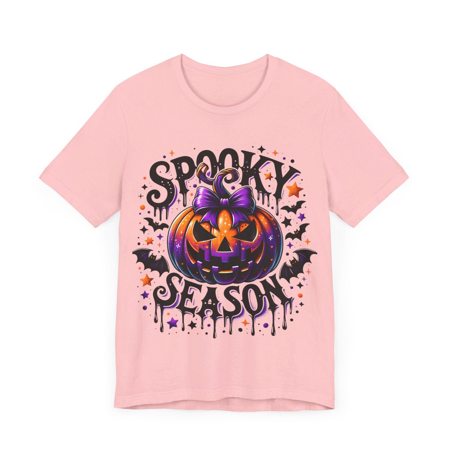 Spooky Season Short Sleeve Tee