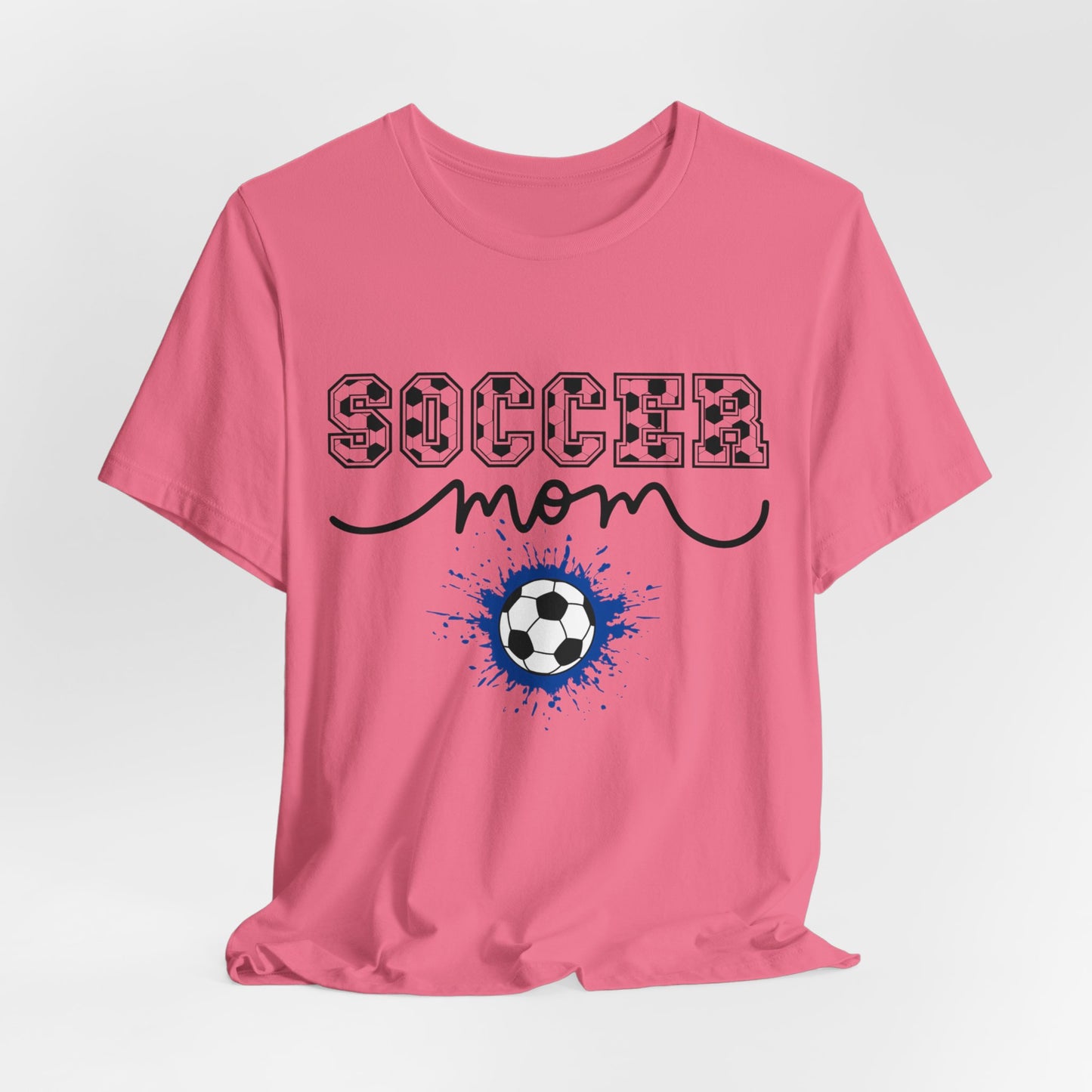 Soccer Mom Short Sleeve Tee