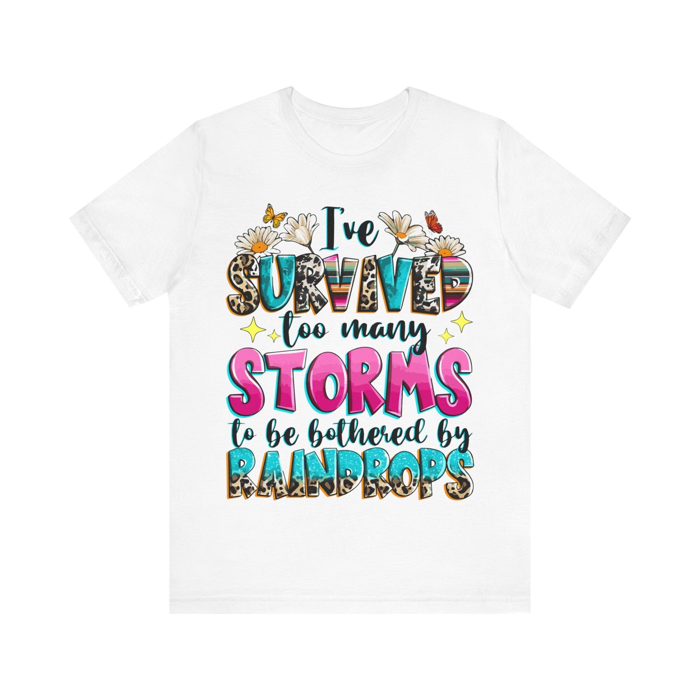 Inspirational Short Sleeve Tee