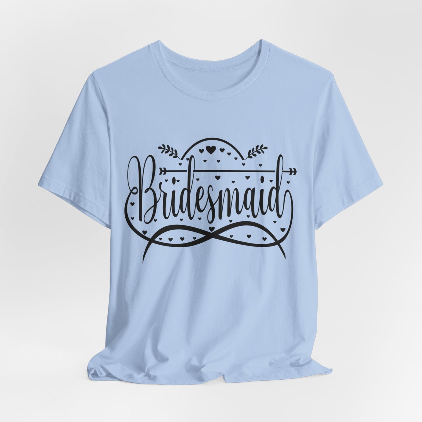 Bridesmaid Short Sleeve Tee