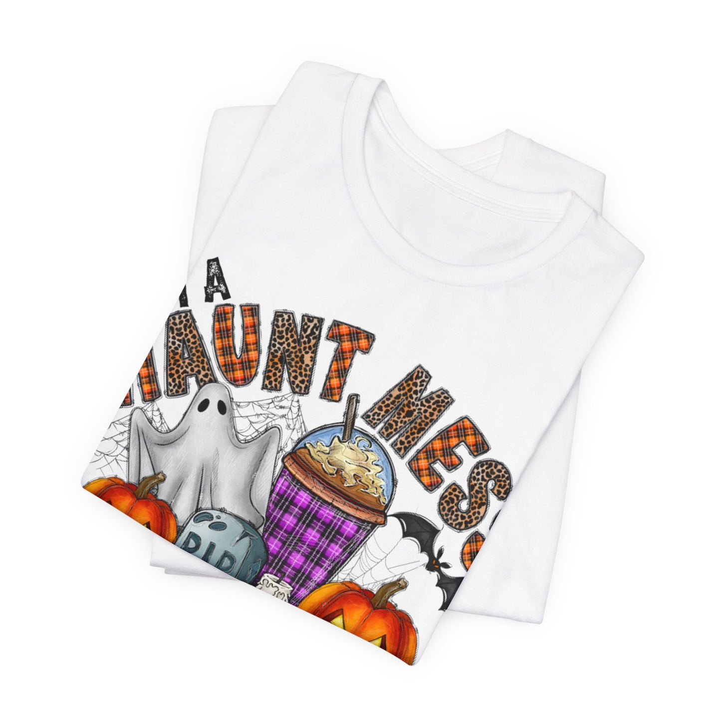 Halloween Short Sleeve Tee