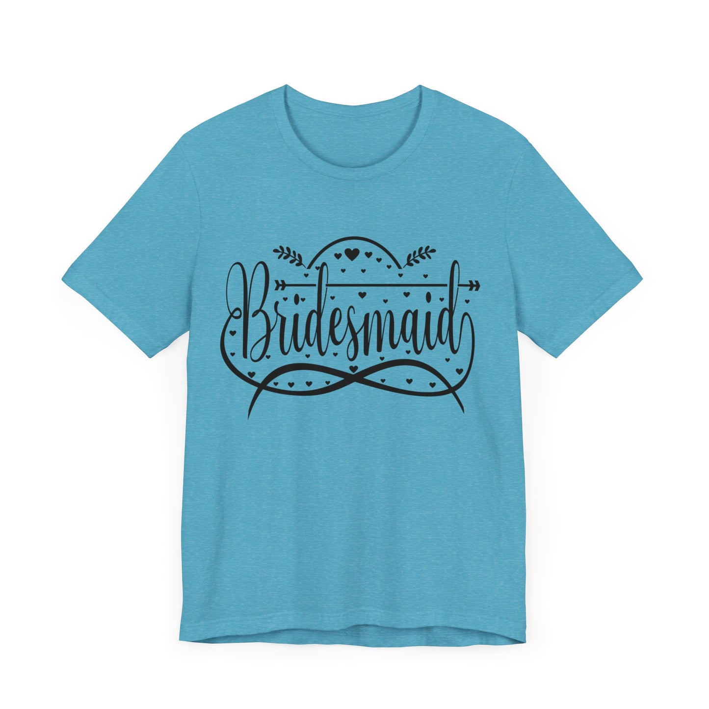 Bridesmaid Short Sleeve Tee