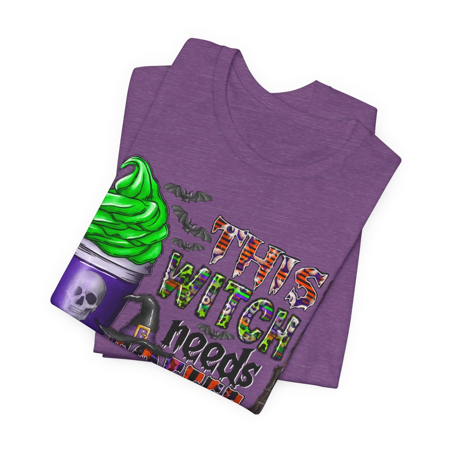 Halloween Short Sleeve Tee