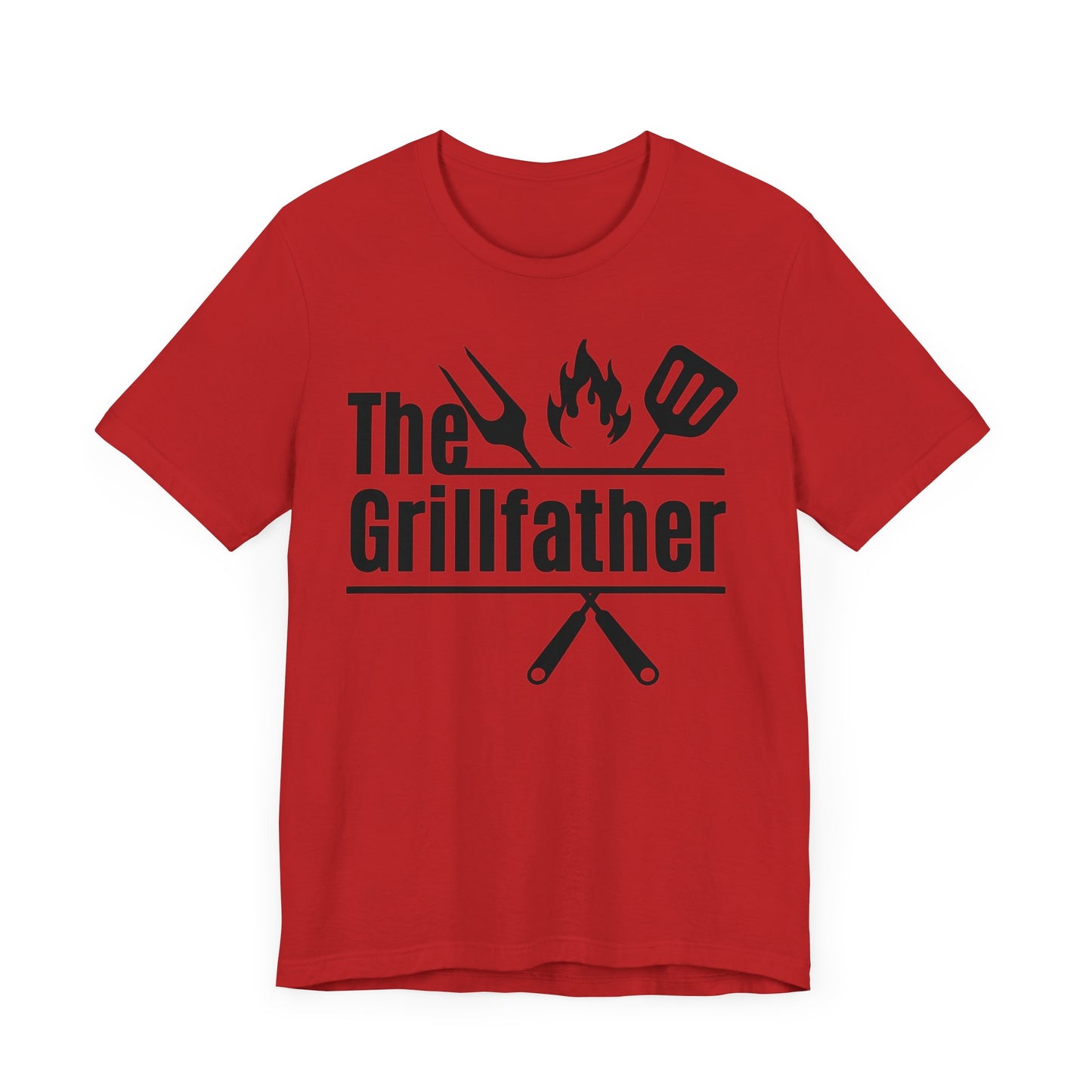 Grillfather Short Sleeve Tee