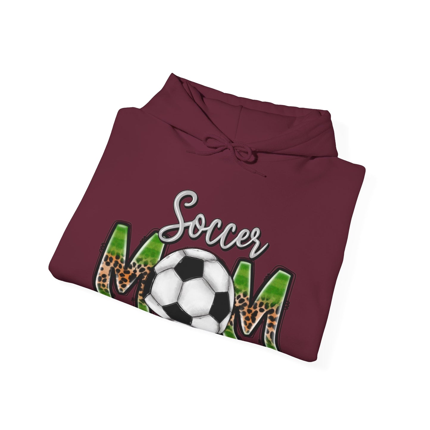 Soccer Mom Hoodie