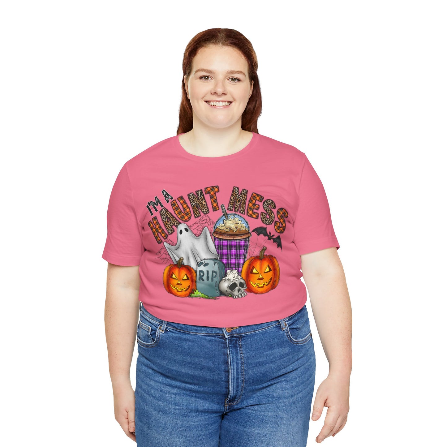 Halloween Short Sleeve Tee