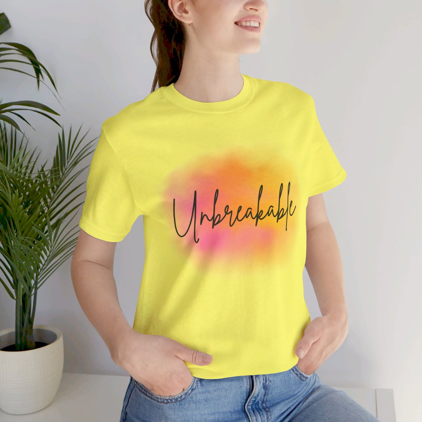 Unbreakable Short Sleeve Tee