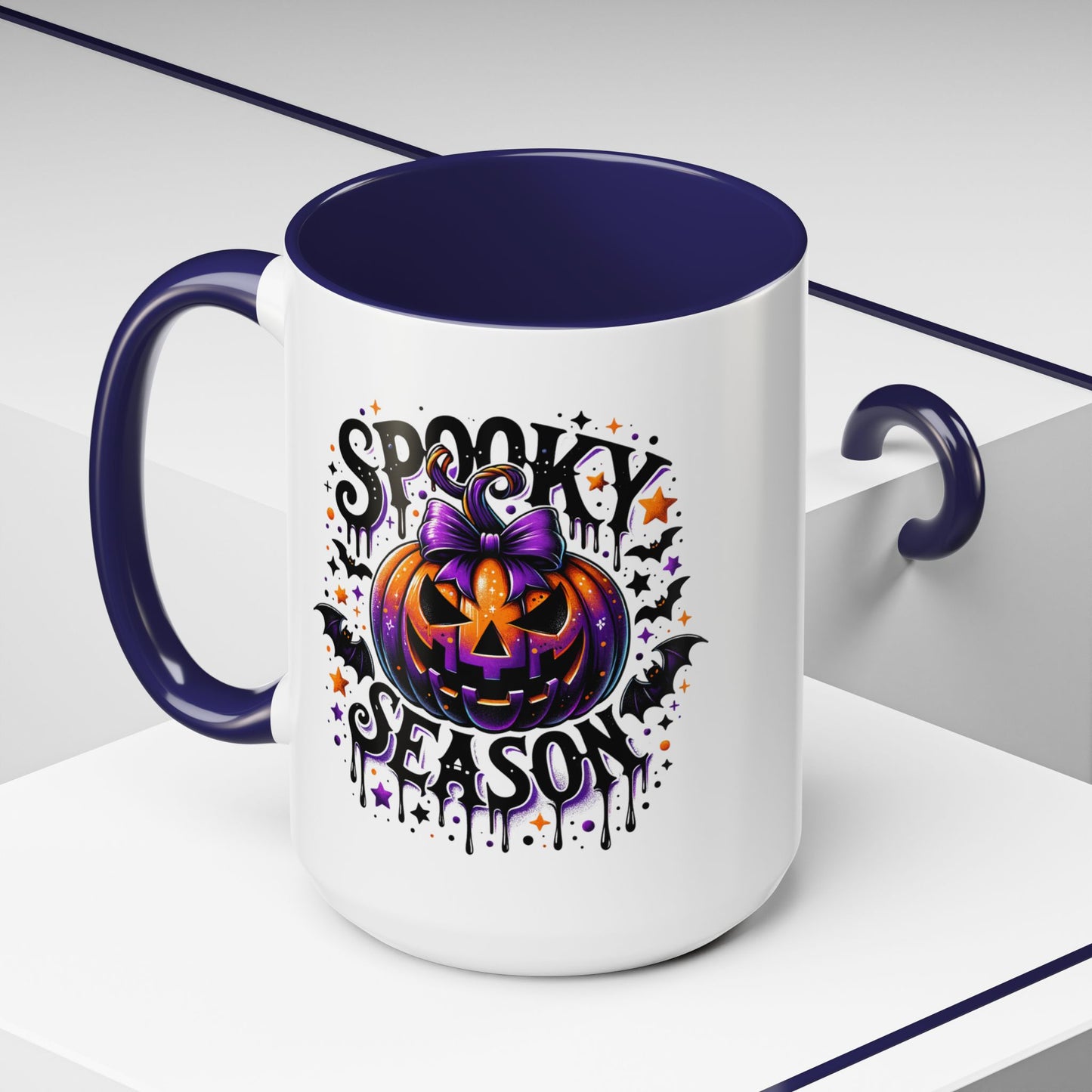 Spooky Season Coffee Mug (11, 15oz)