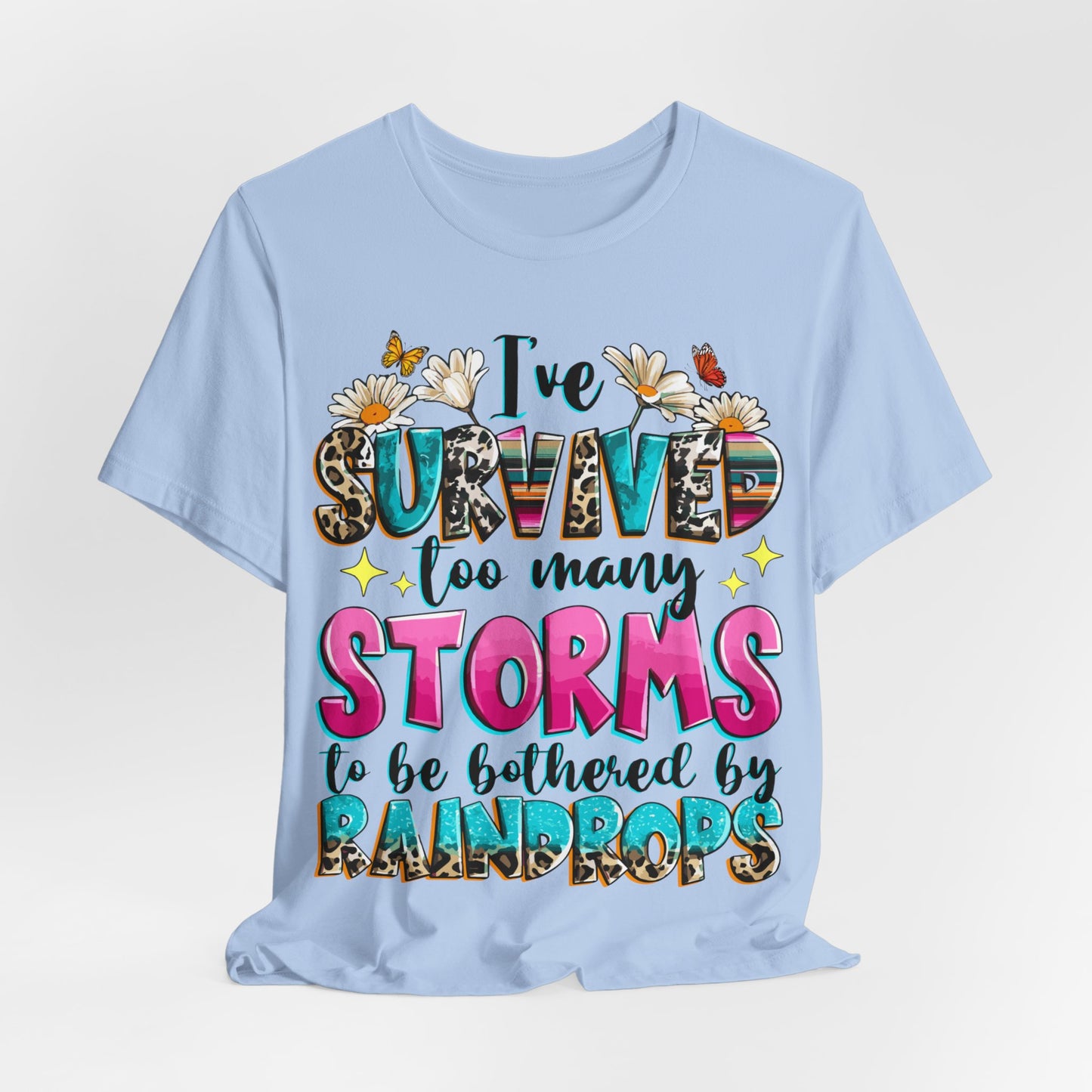 Inspirational Short Sleeve Tee