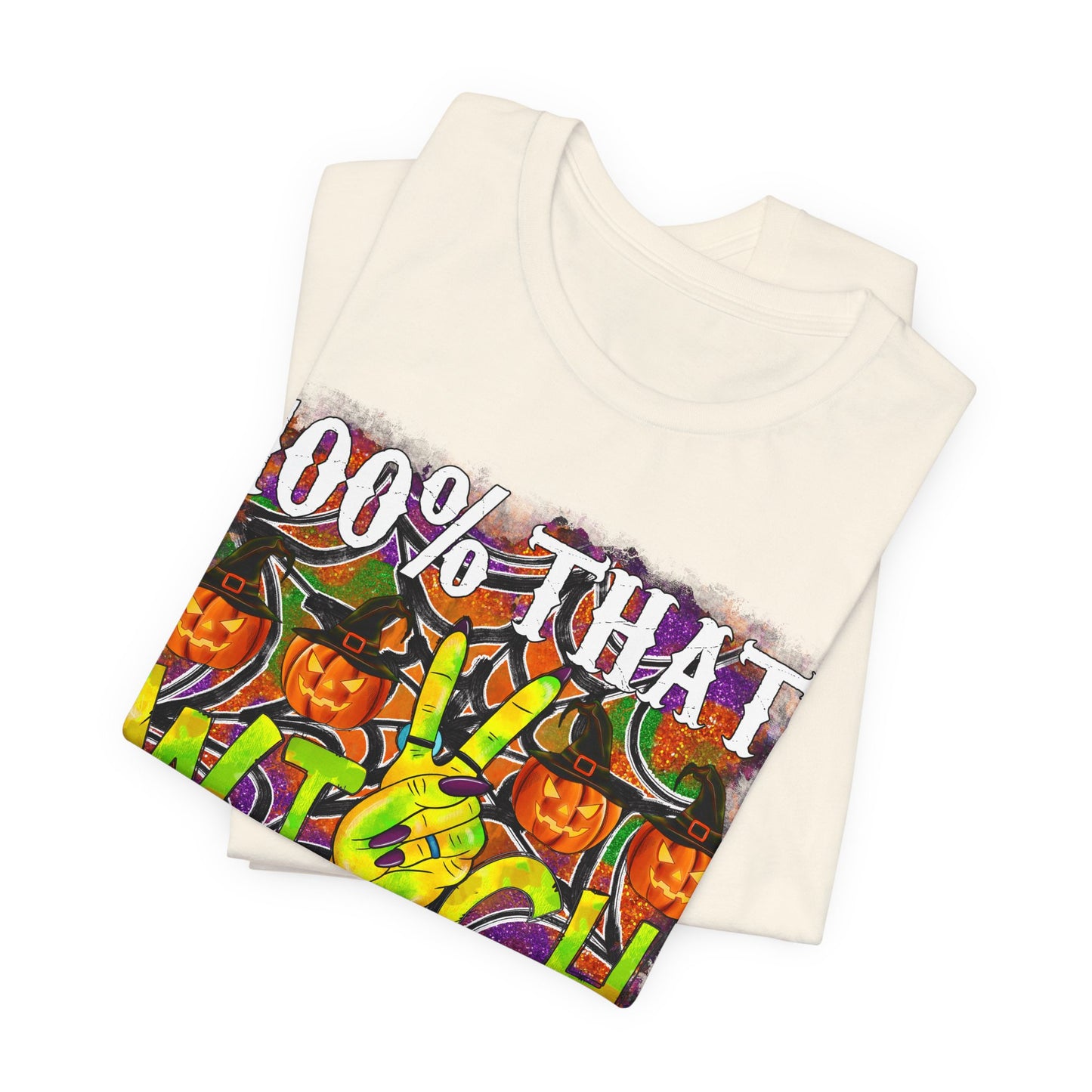 Halloween Short Sleeve Tee