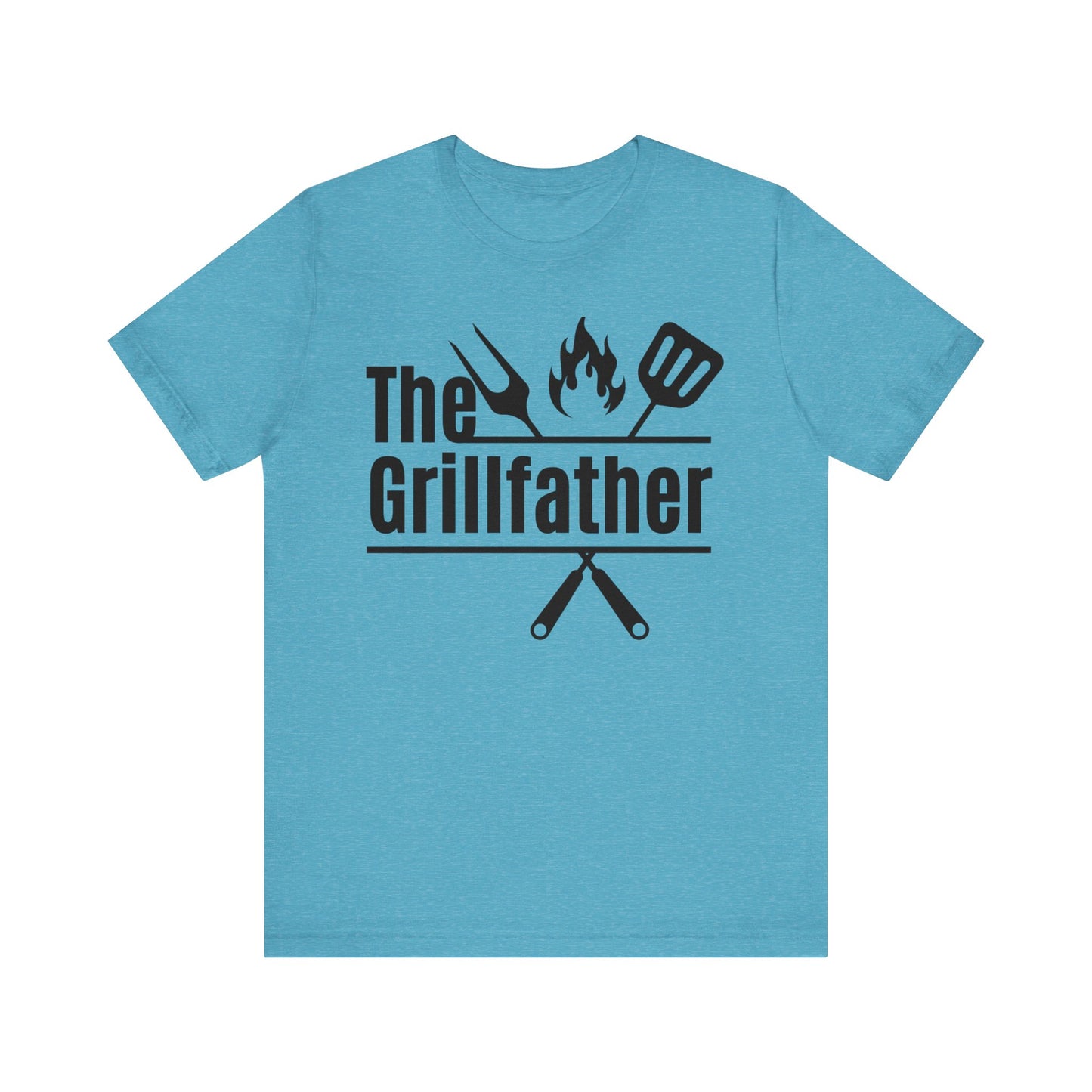 Grillfather Short Sleeve Tee