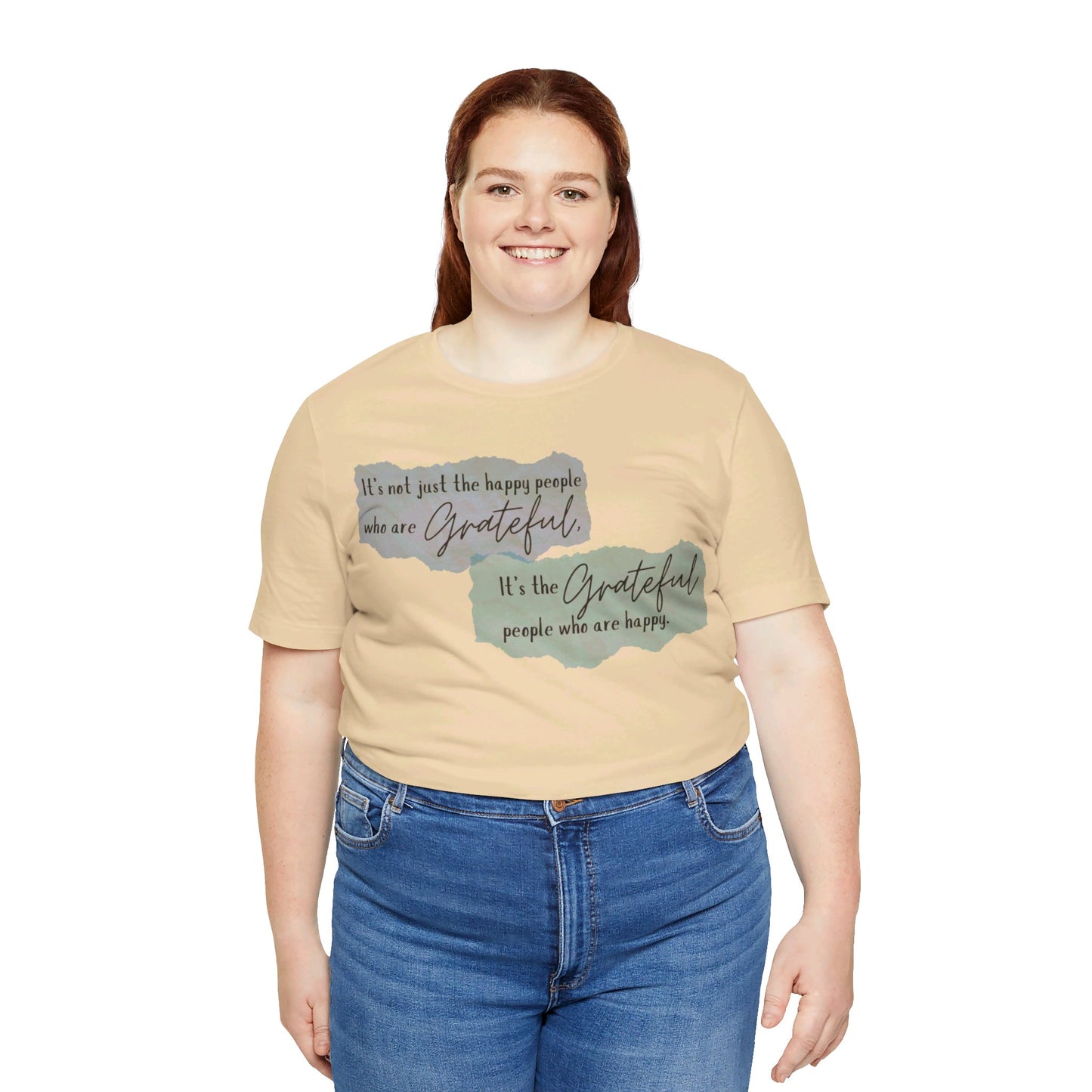 Grateful Short Sleeve Tee