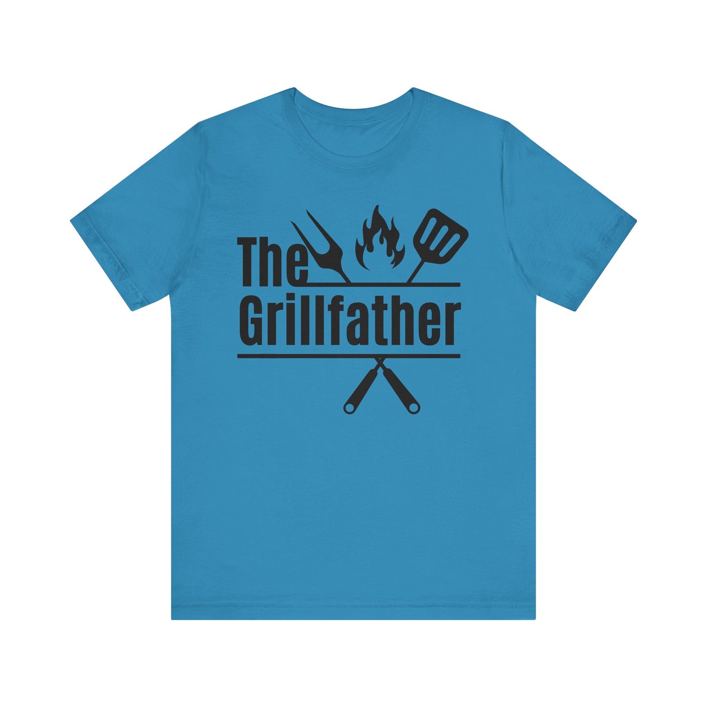 Grillfather Short Sleeve Tee