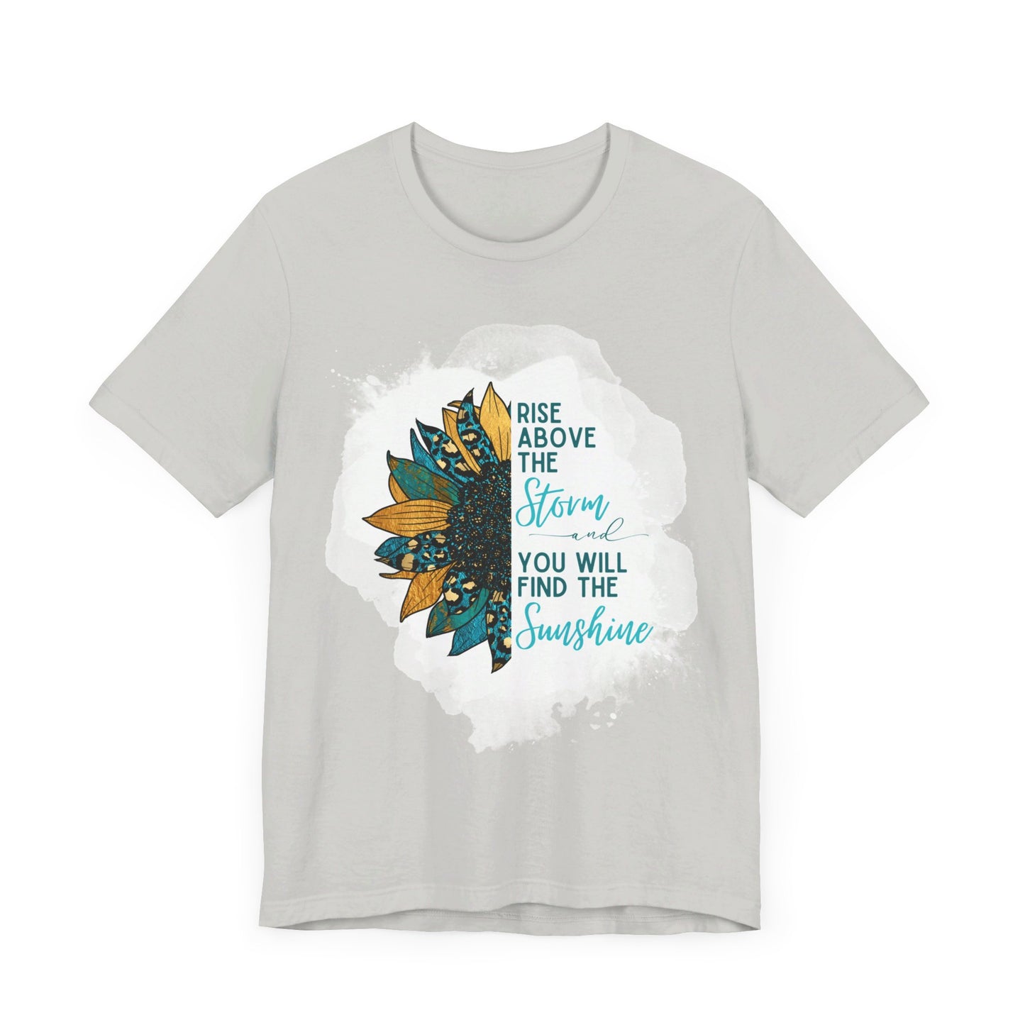 Sunflower Short Sleeve Tee