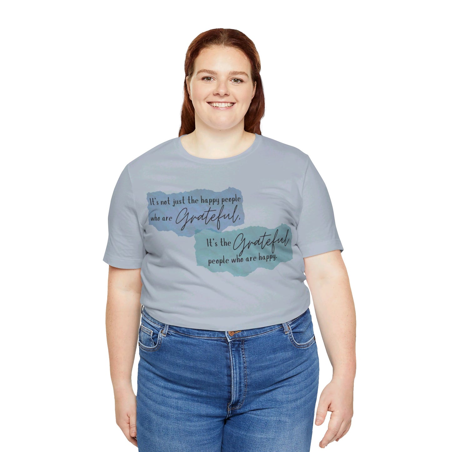 Grateful Short Sleeve Tee