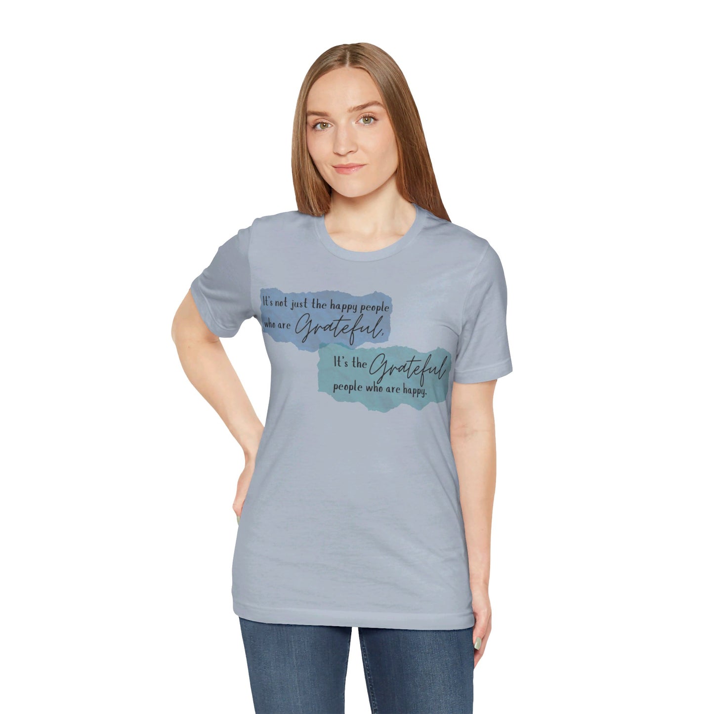 Grateful Short Sleeve Tee