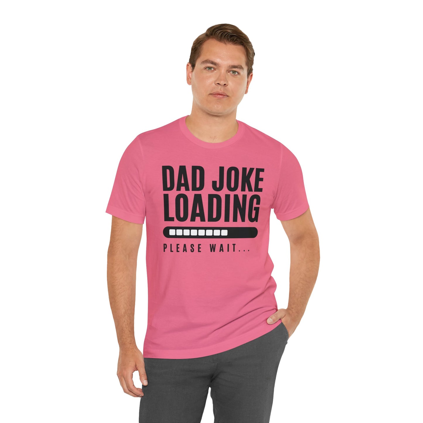 Dad Joke Short Sleeve Tee