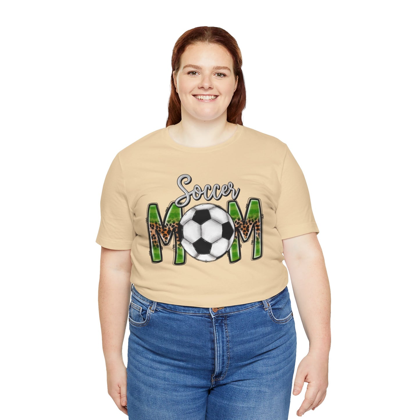 Soccer Mom Short Sleeve Tee