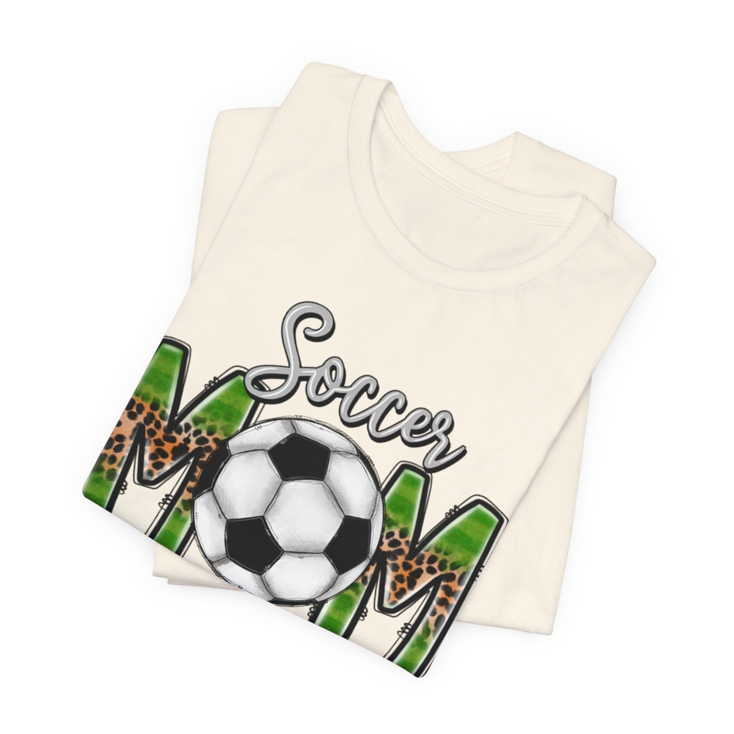 Soccer Mom Short Sleeve Tee