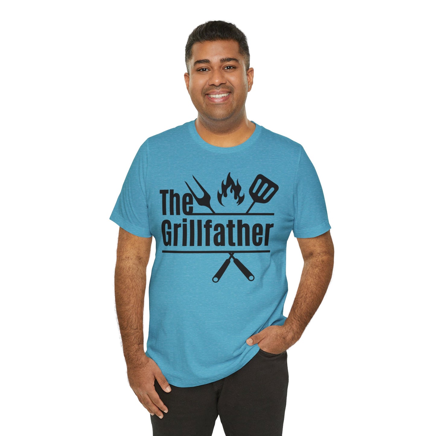 Grillfather Short Sleeve Tee