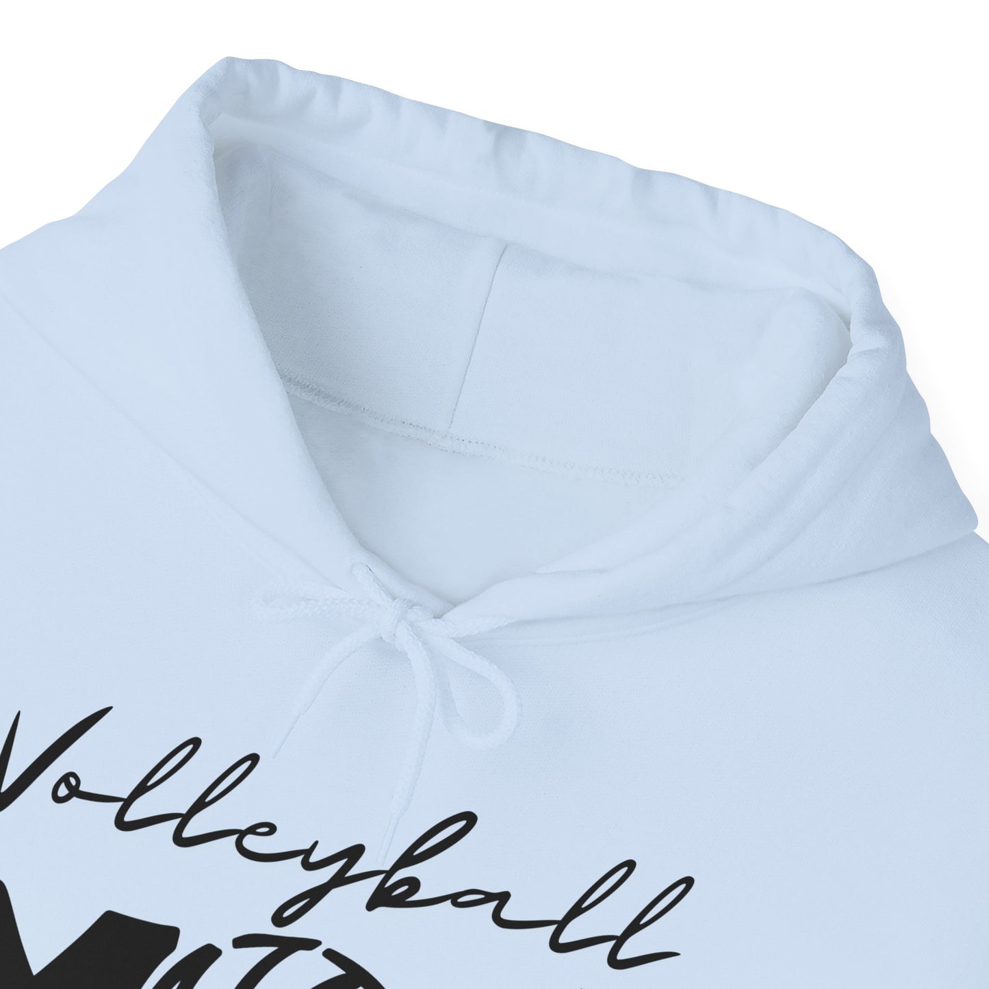 Volleyball Mom Heavy Blend™ Hoodie