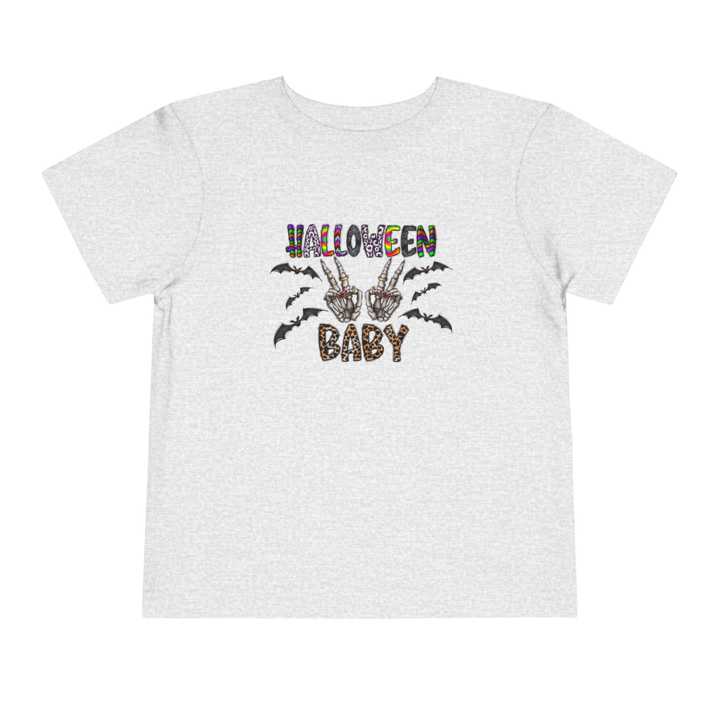 Halloween Baby Toddler Short Sleeve Tee