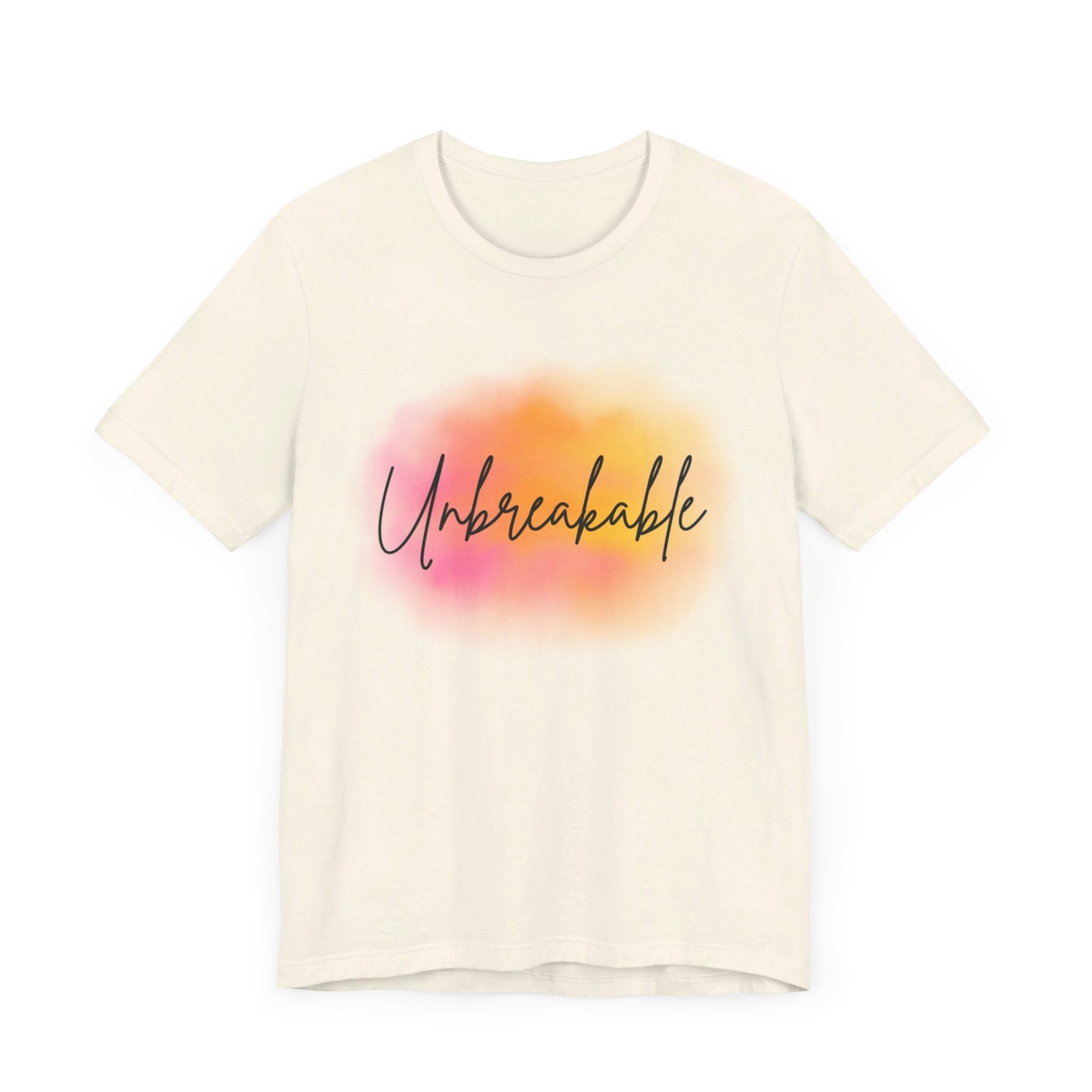 Unbreakable Short Sleeve Tee