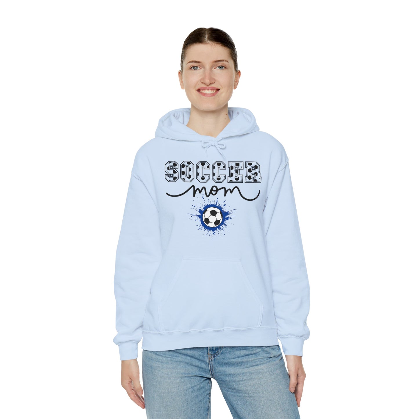 Soccer Mom Heavy Blend™ Hoodie