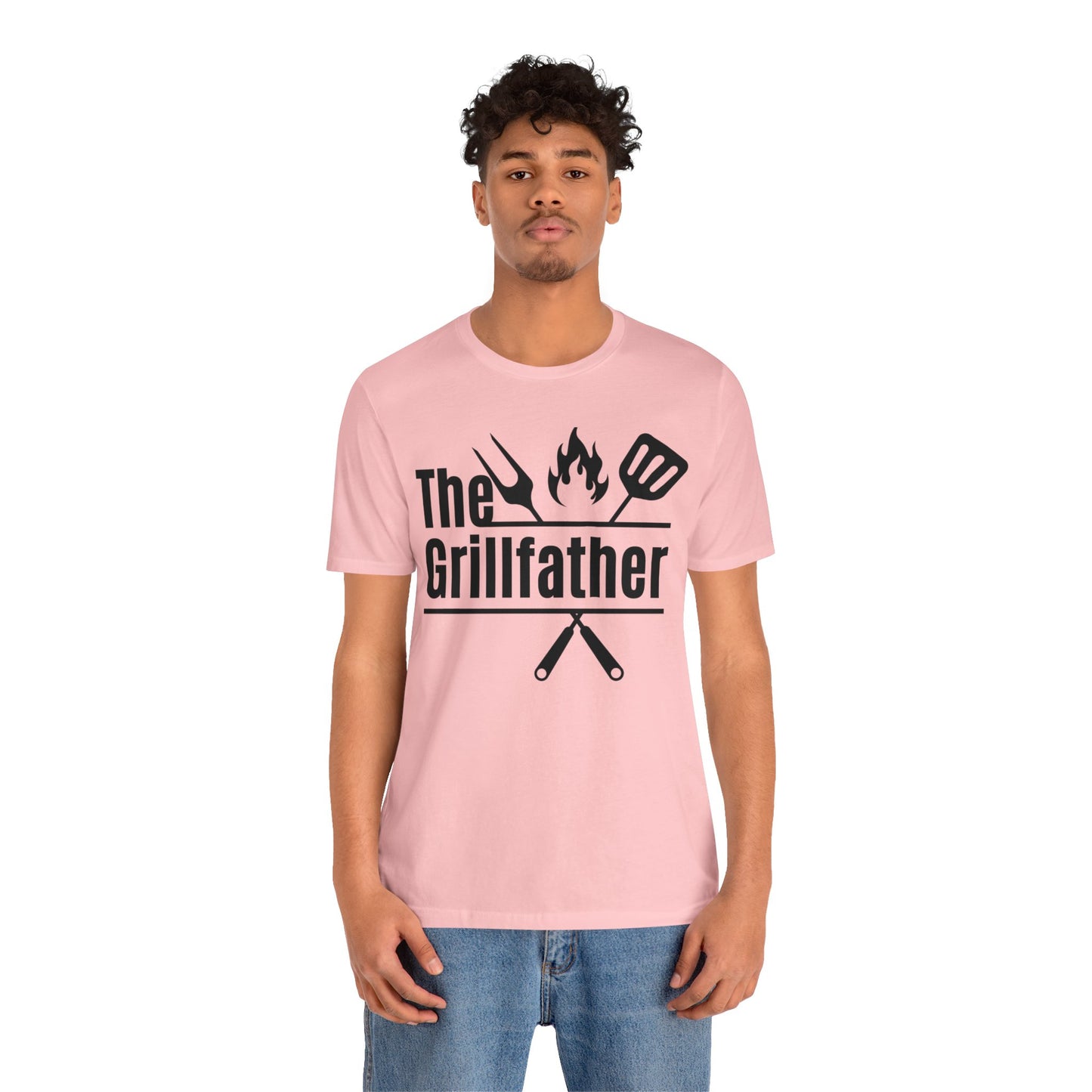 Grillfather Short Sleeve Tee