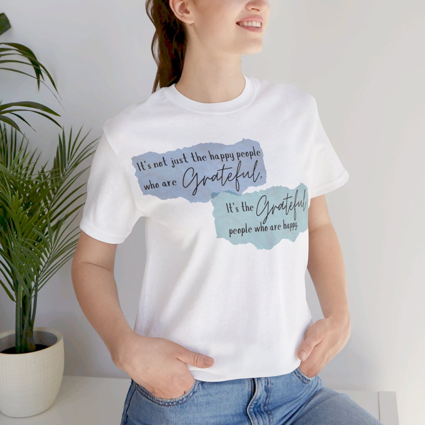 Grateful Short Sleeve Tee