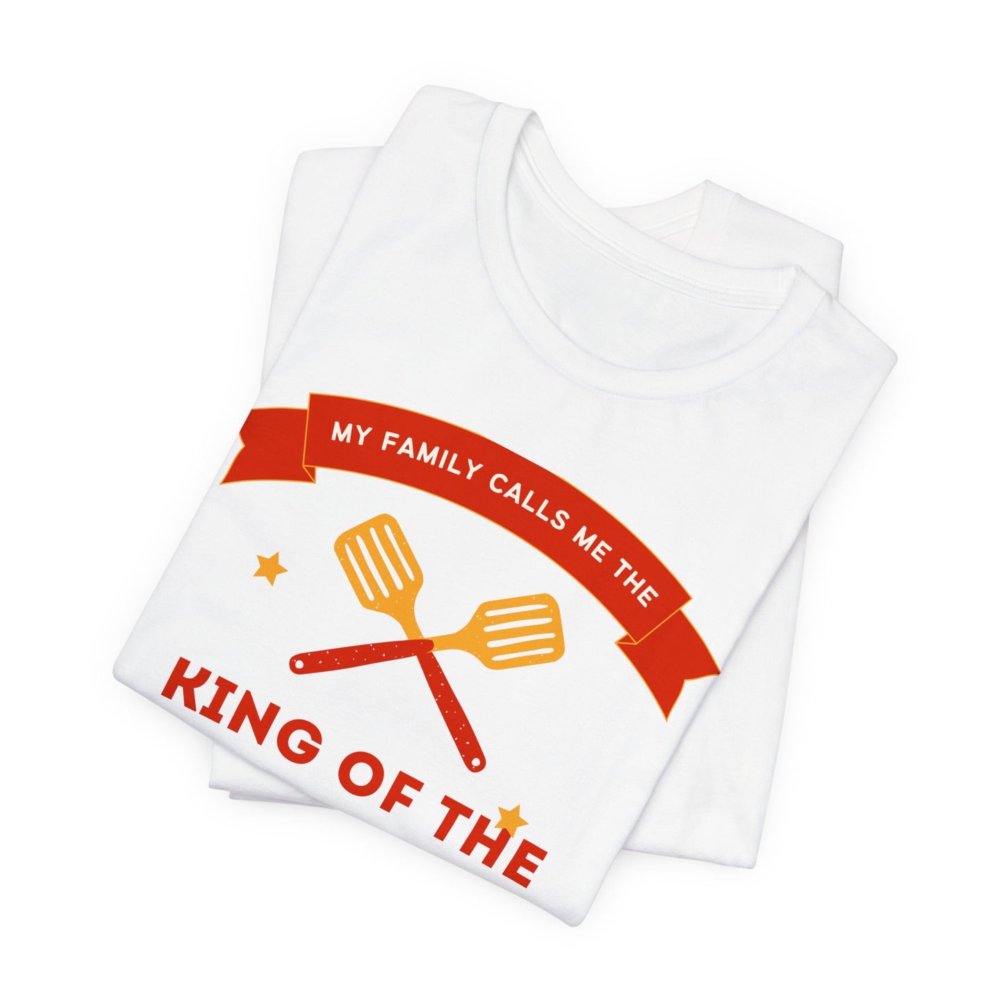 Grill King Short Sleeve Tee