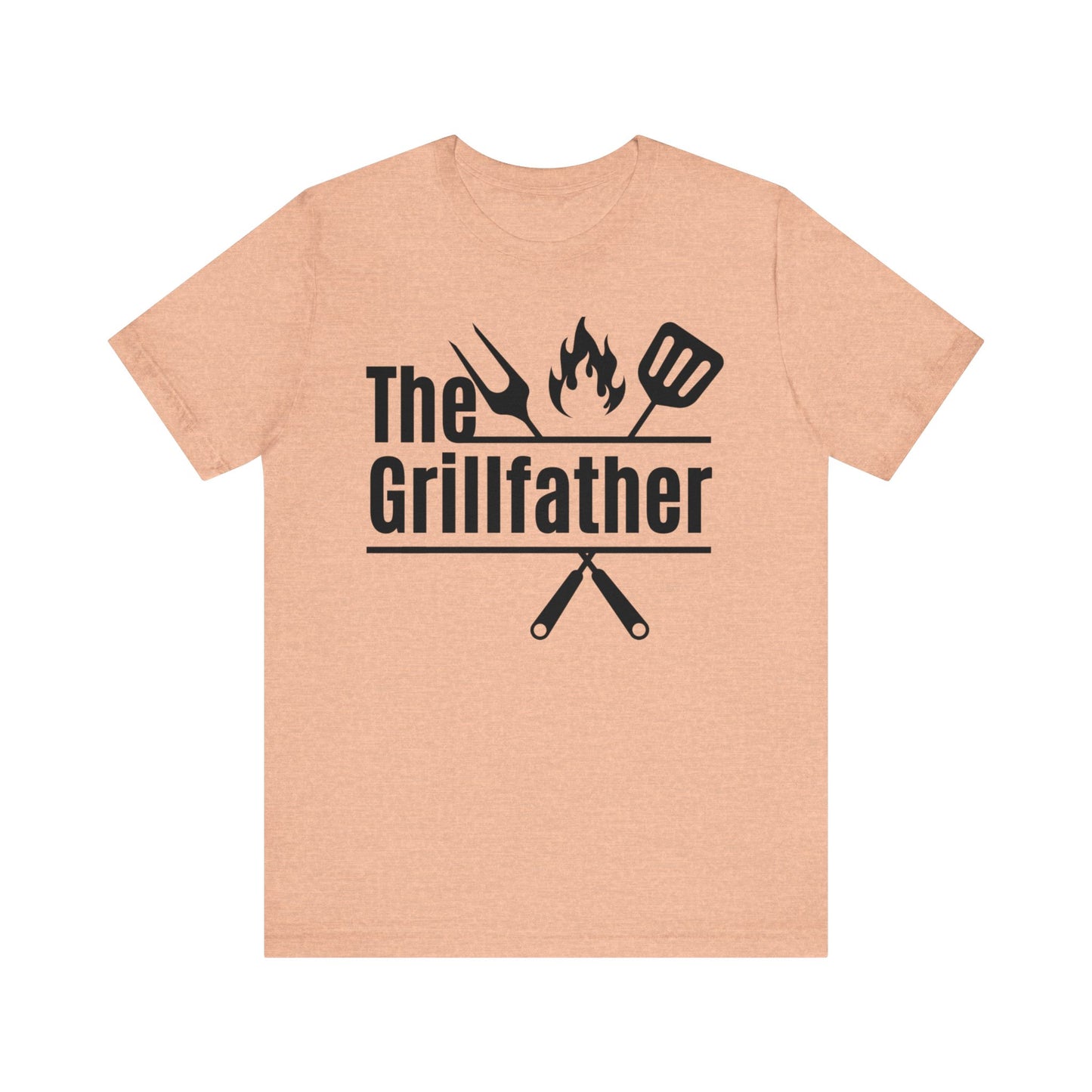 Grillfather Short Sleeve Tee