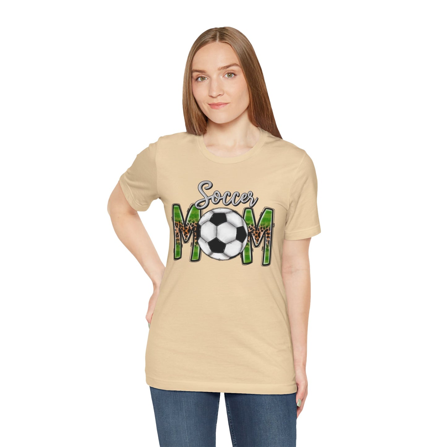 Soccer Mom Short Sleeve Tee