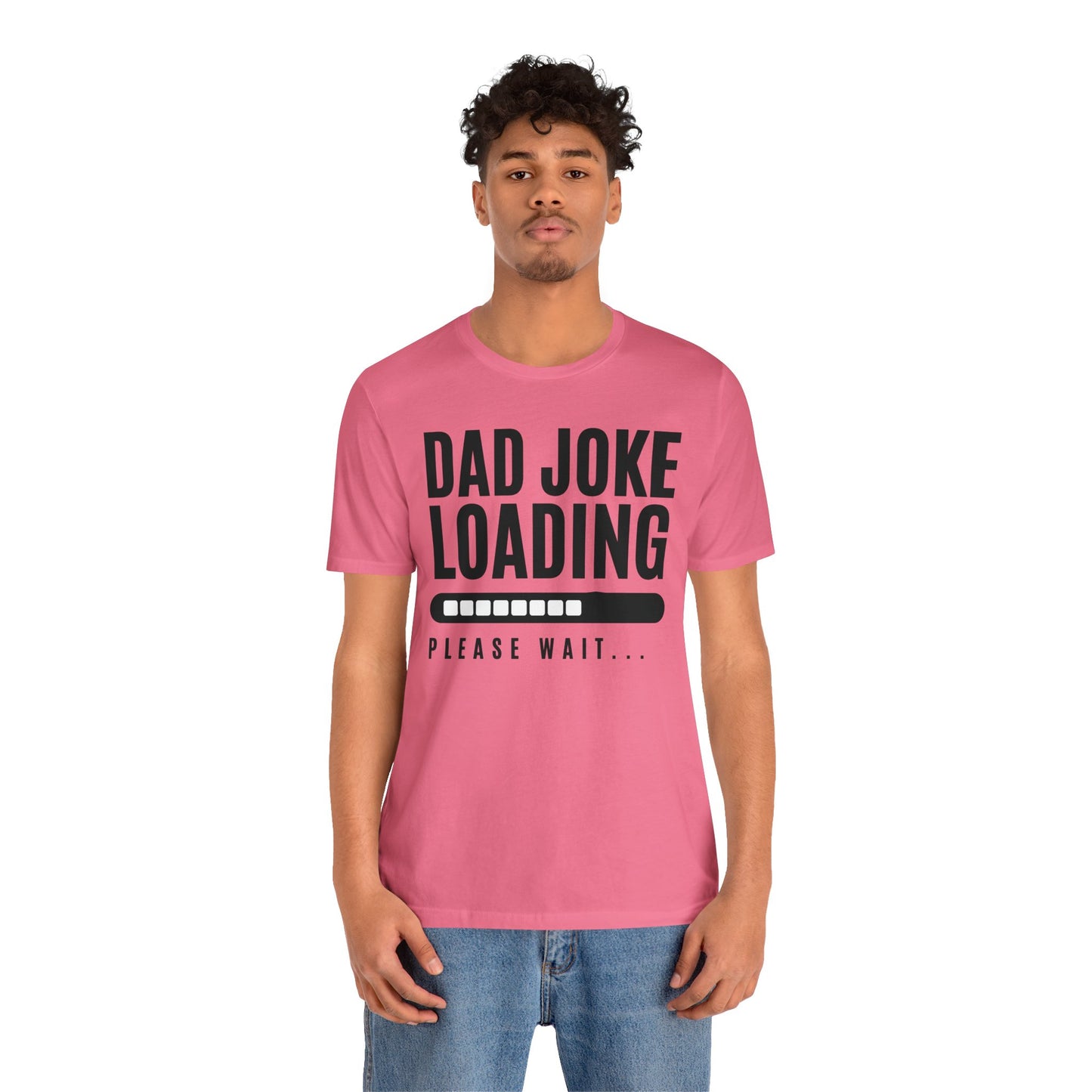 Dad Joke Short Sleeve Tee