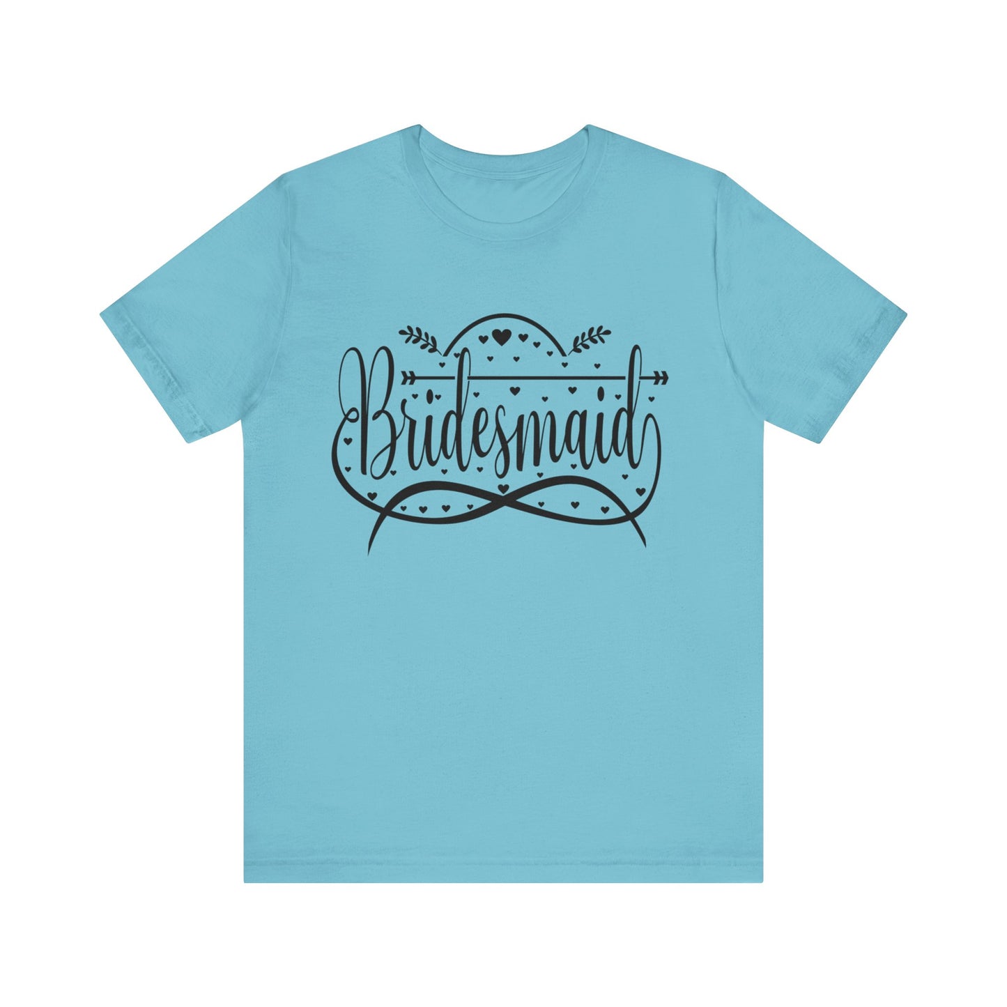 Bridesmaid Short Sleeve Tee