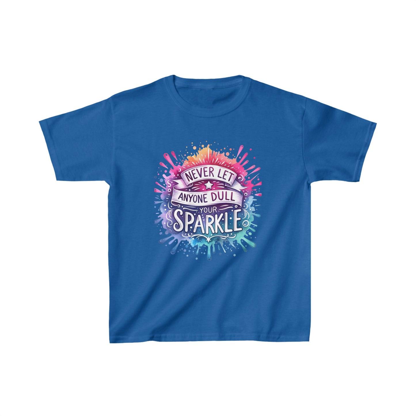 Kids Sparkle Tee