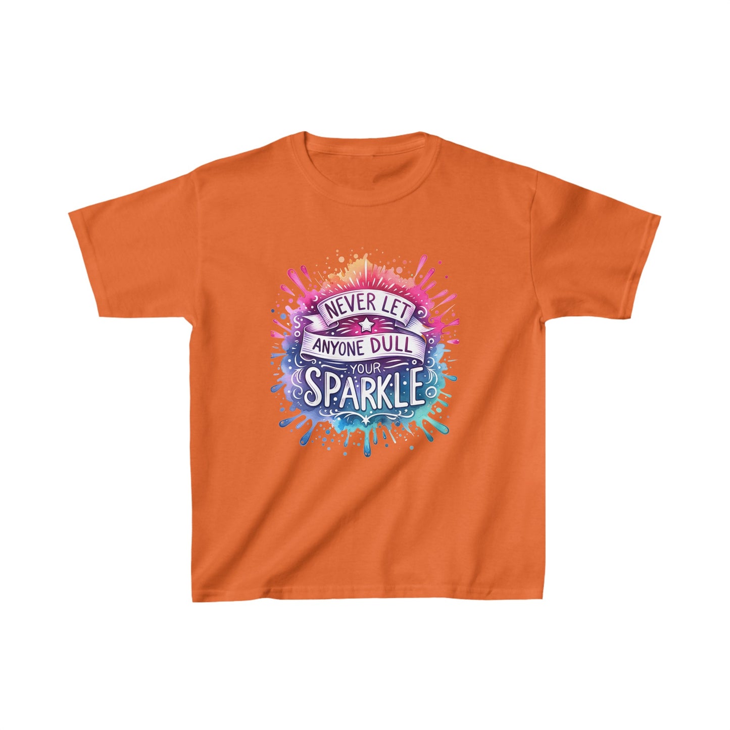 Kids Sparkle Tee