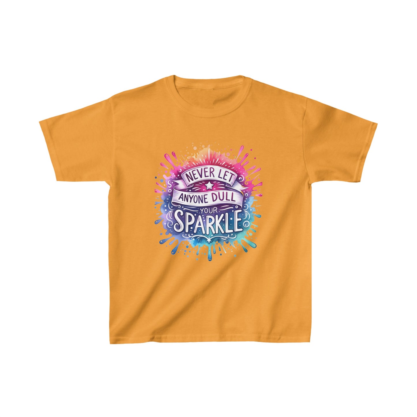 Kids Sparkle Tee