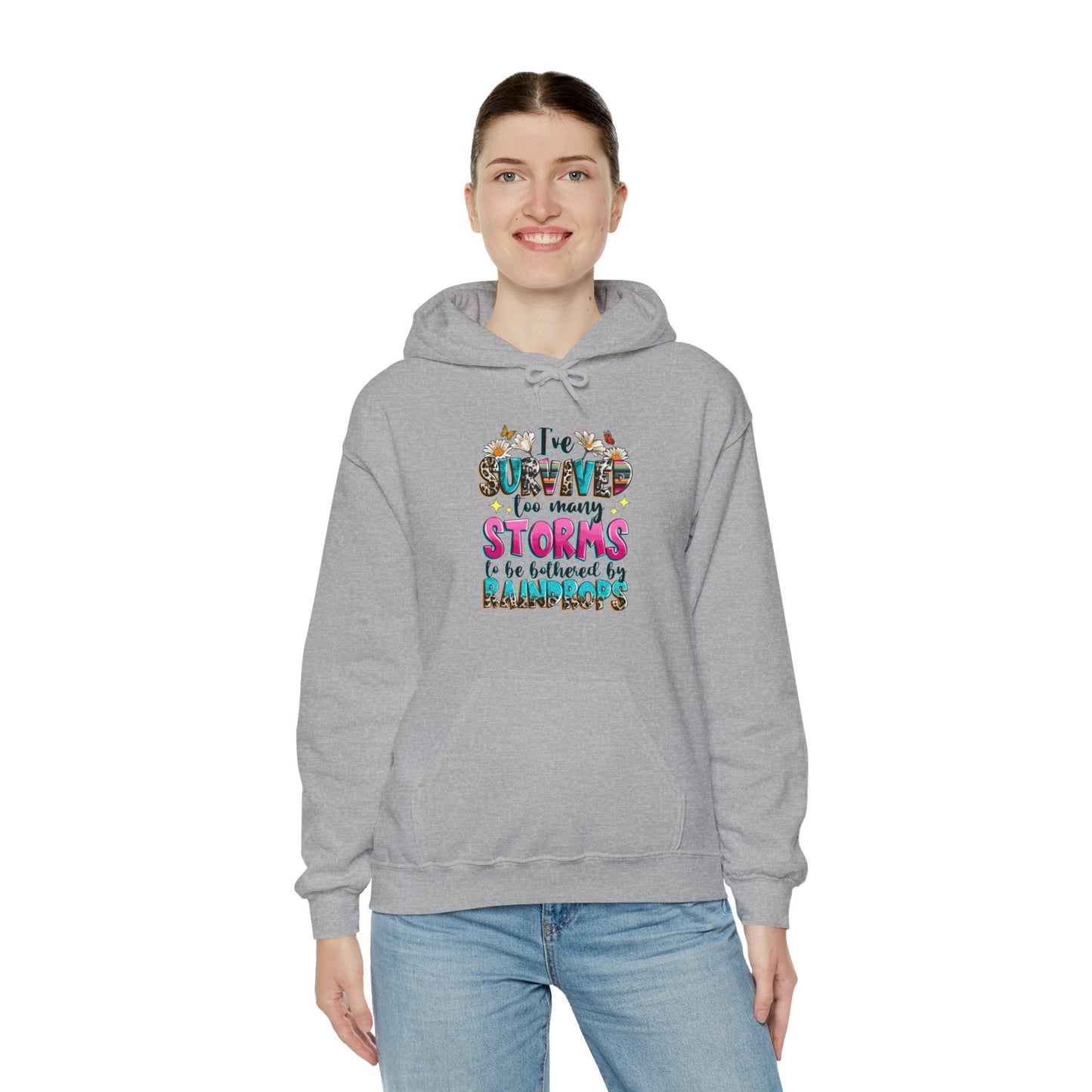 Inspirational Heavy Blend™ Hoodie