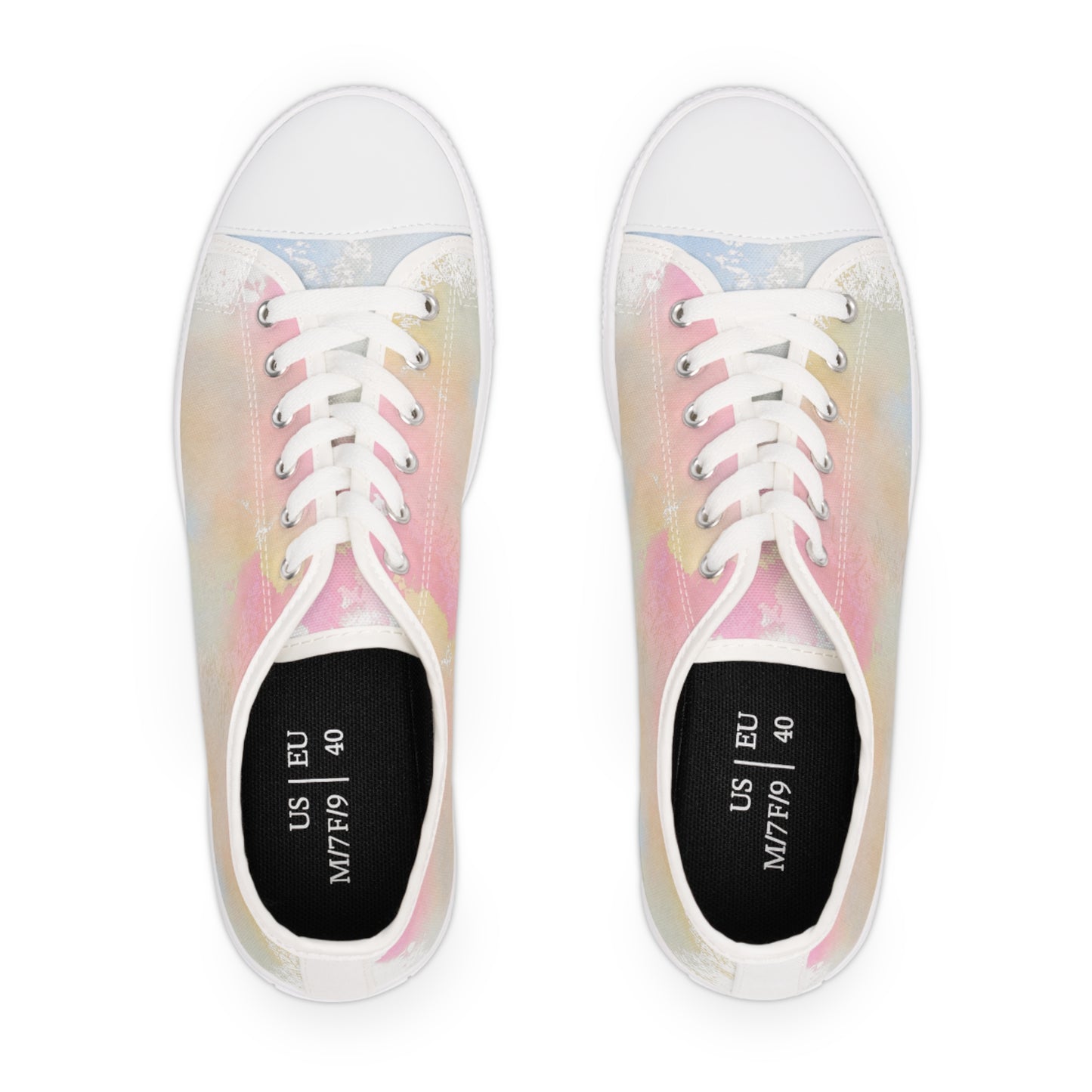 Women's Low Top Sneakers